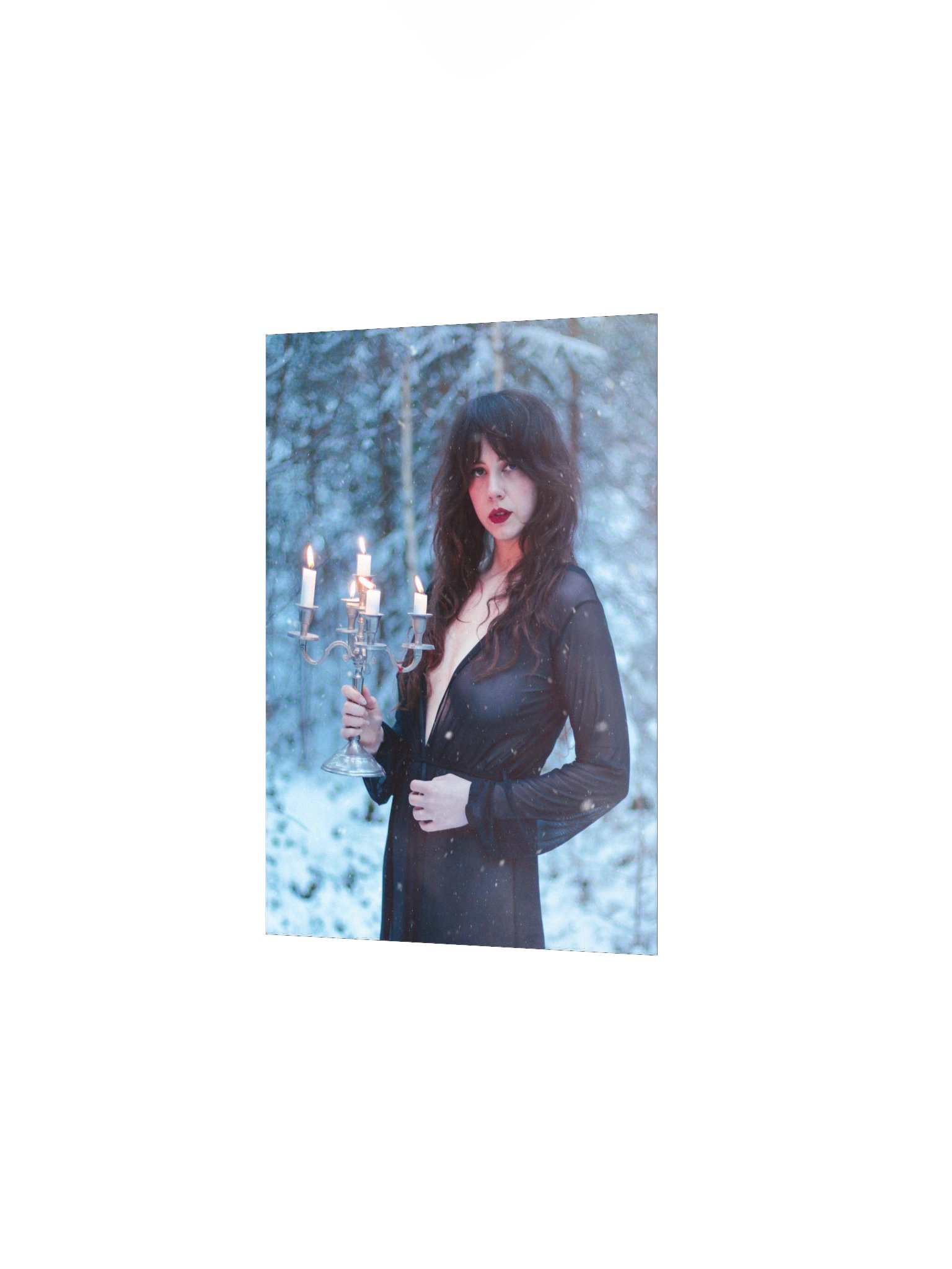 Spectral Sybil Candelabra Print product image (8)