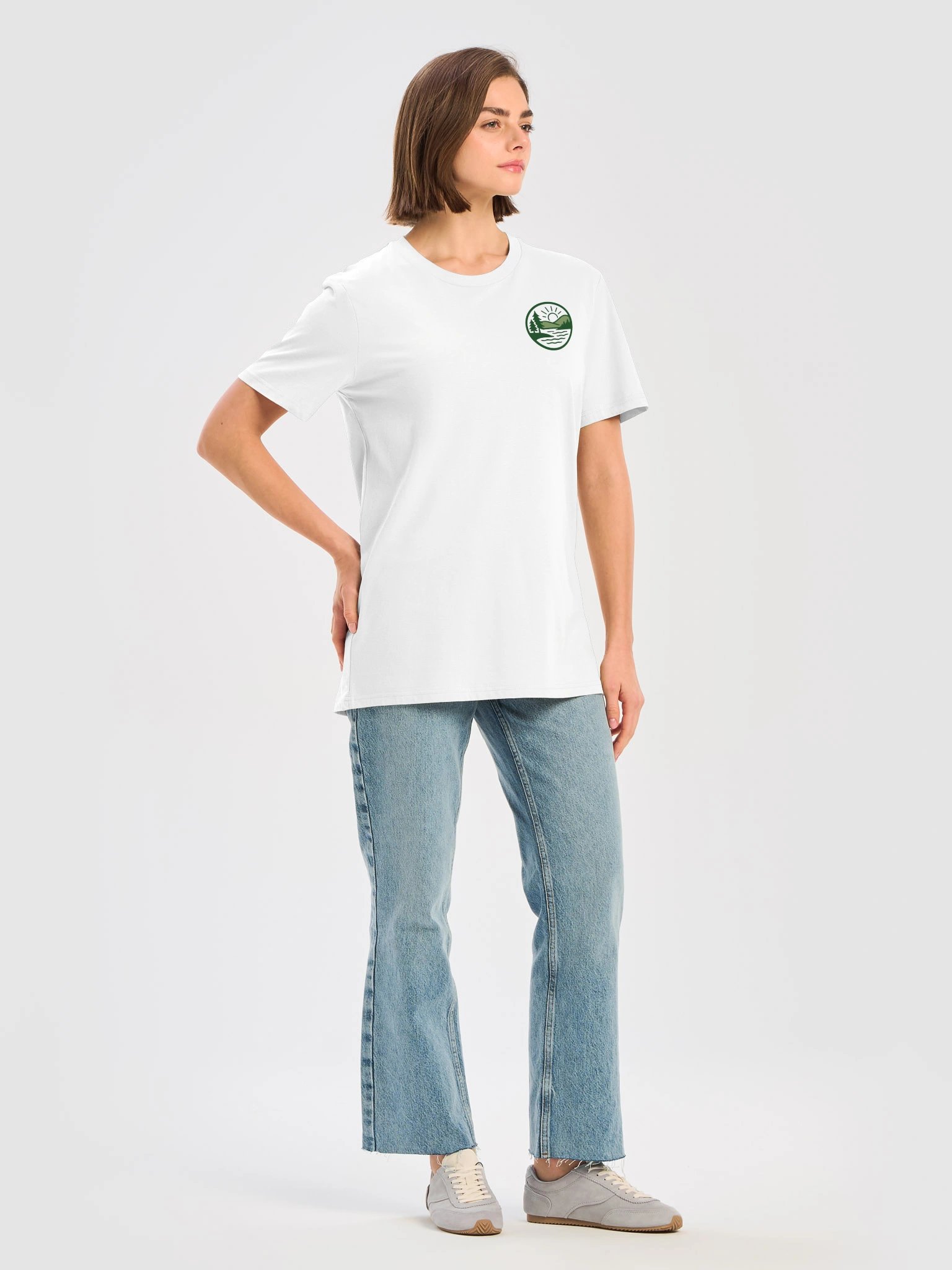 Classic Logo Tee product image (11)