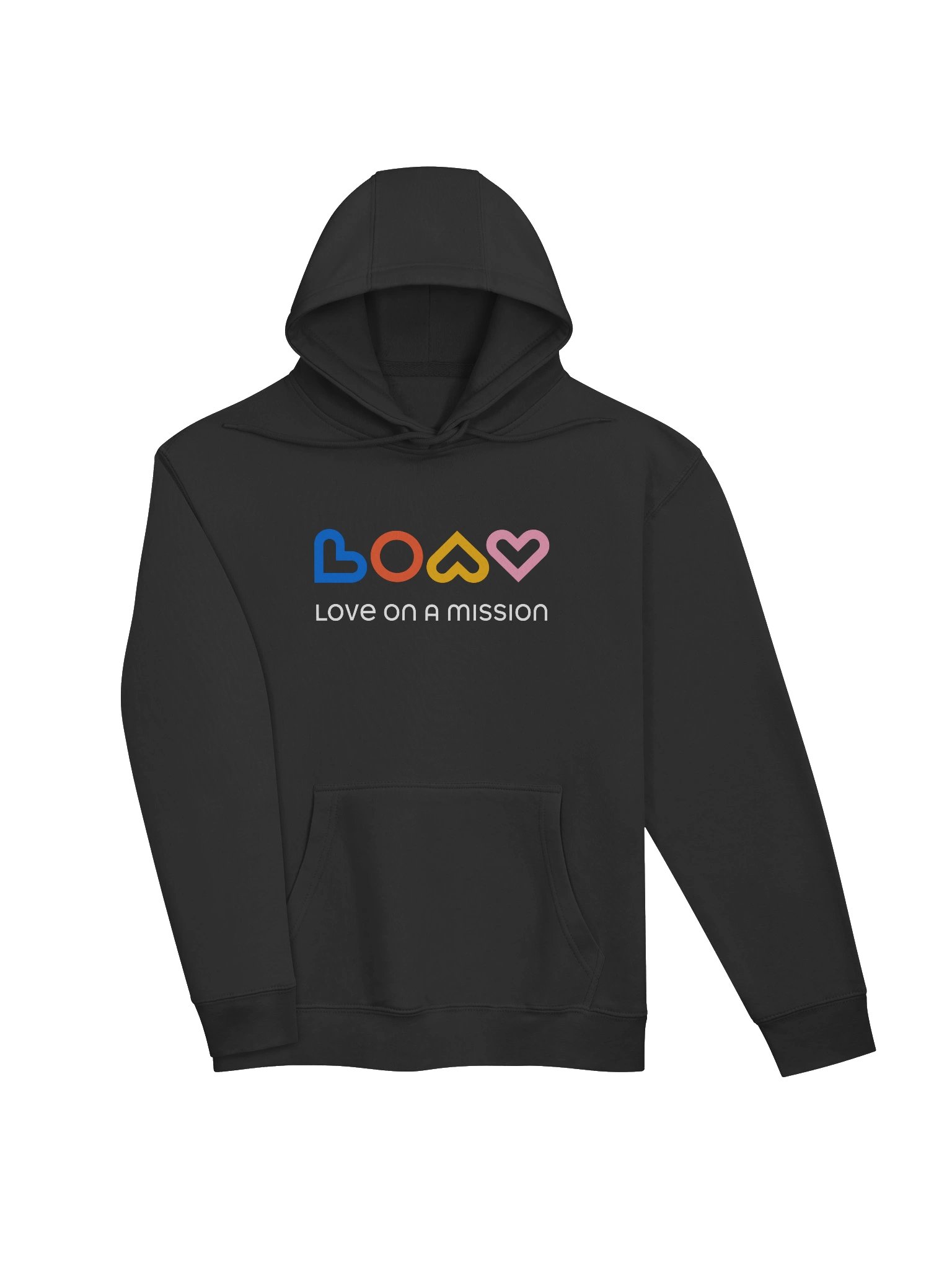 LOAM Logo Hoodie product image (9)
