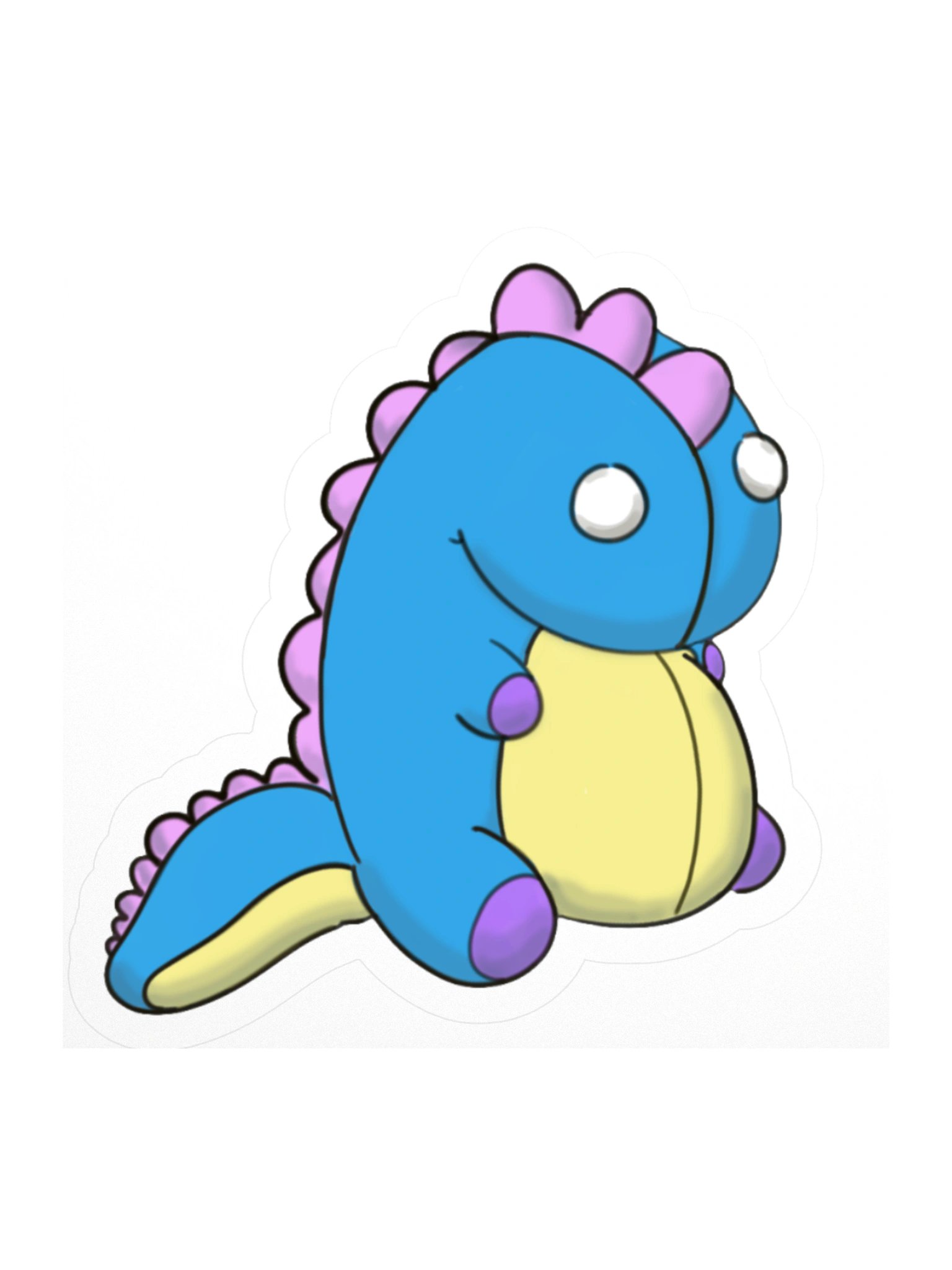 Slump Sticker product image (1)