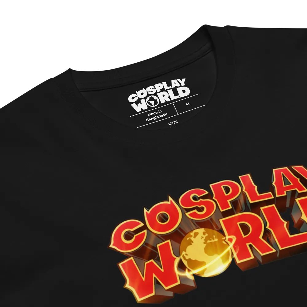Cosplay World 2024 Logo product image (4)