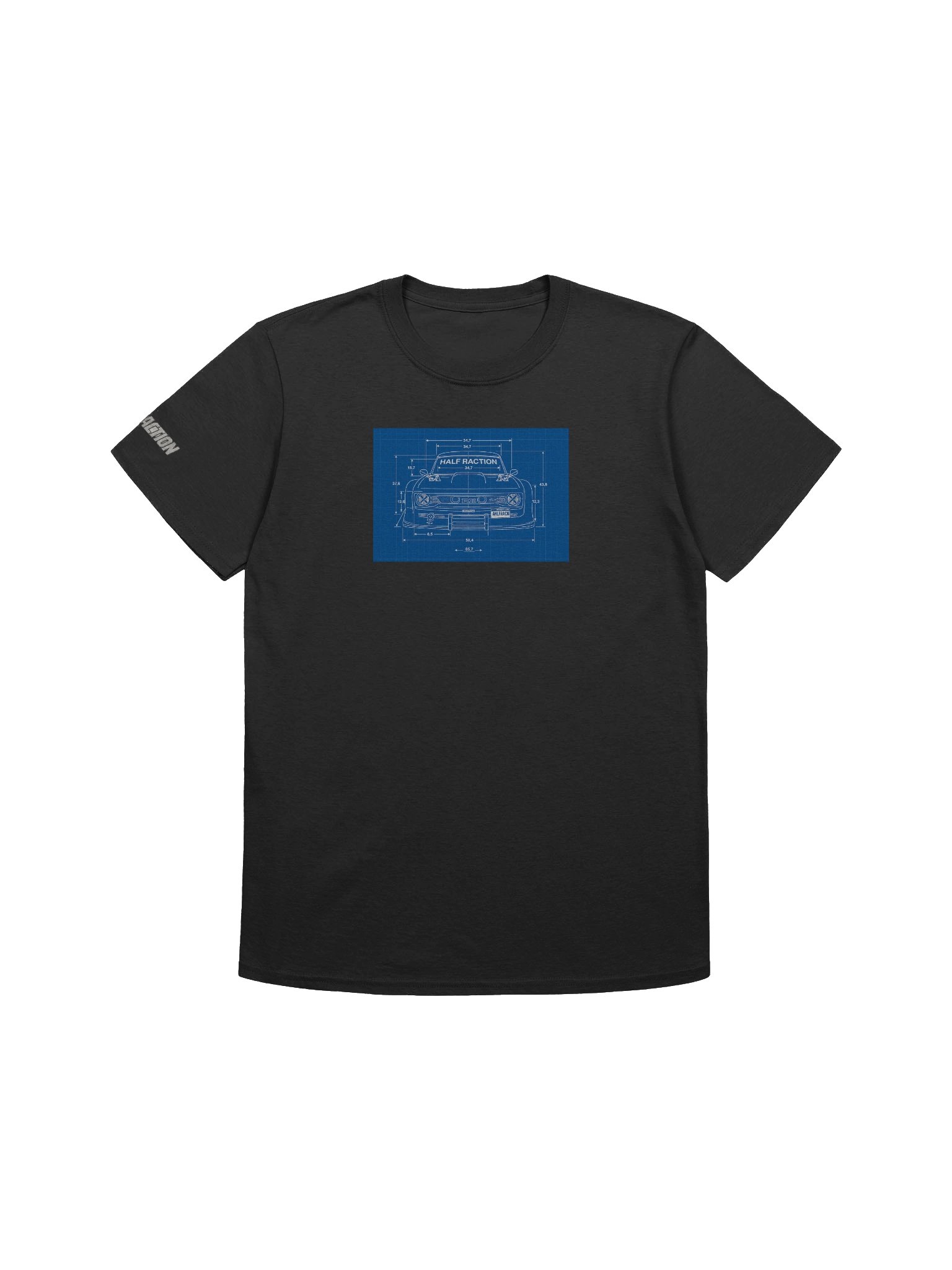 Halfraction Blueprint T product image (1)