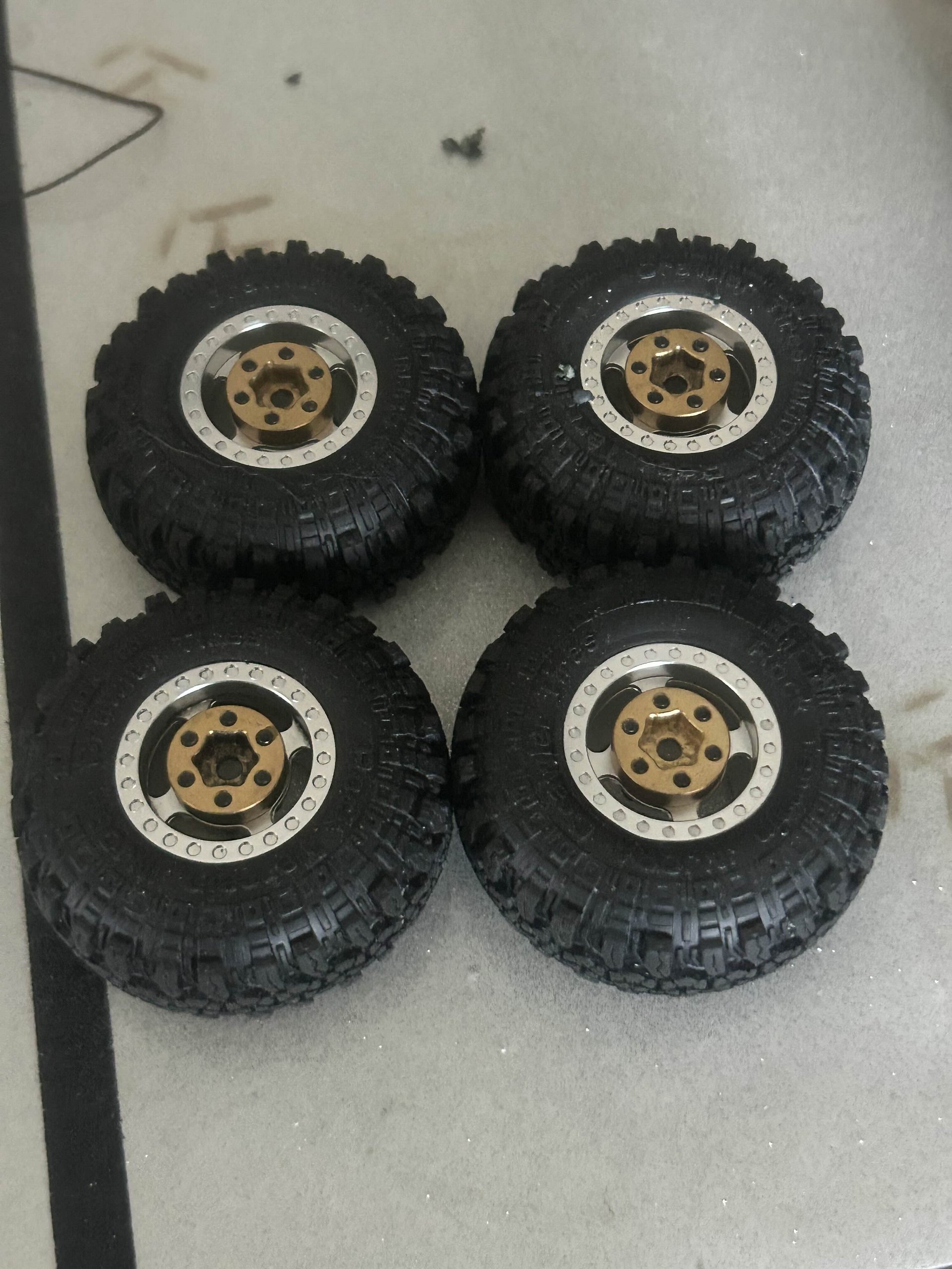 Island style MOFO Wheels / injora tires product image (3)