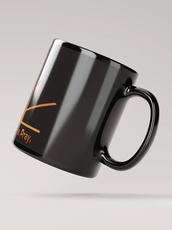 Divine Sunlight Mug God is #1 product image (3)