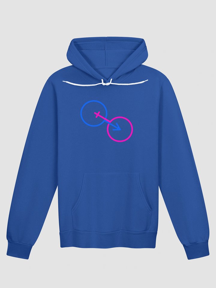 Traditional Gender Intersection Bliss Hoodie product image (1)