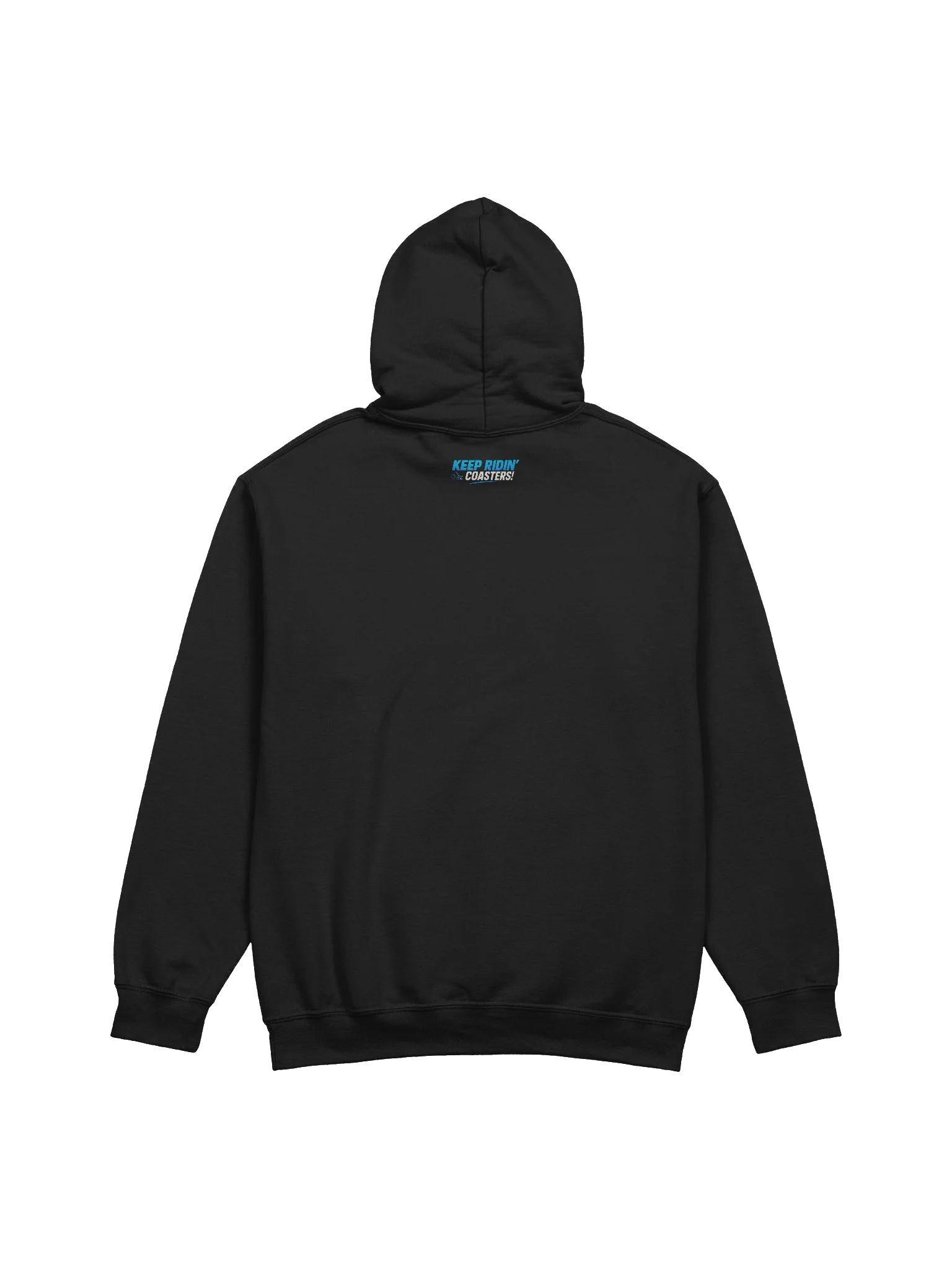I Ride Roller Coasters To Keep Me Sane Hoodie product image (15)