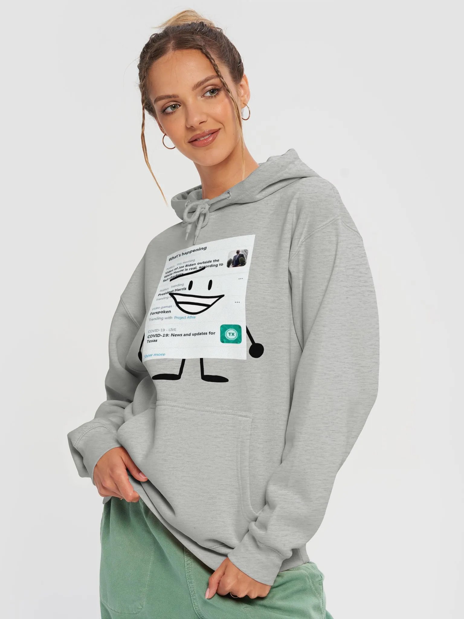 This Trendy Hoodie product image (3)
