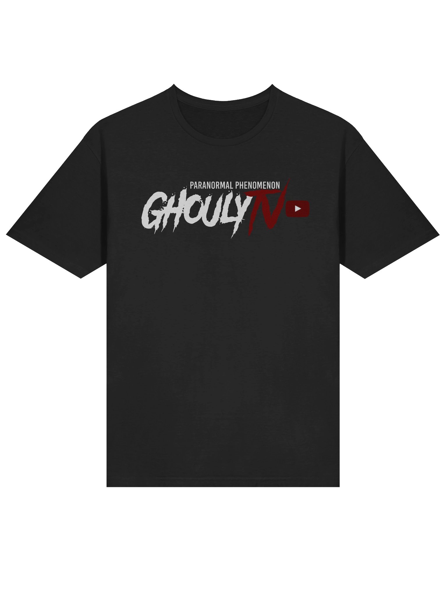 GhoulyTV New Logo product image (3)
