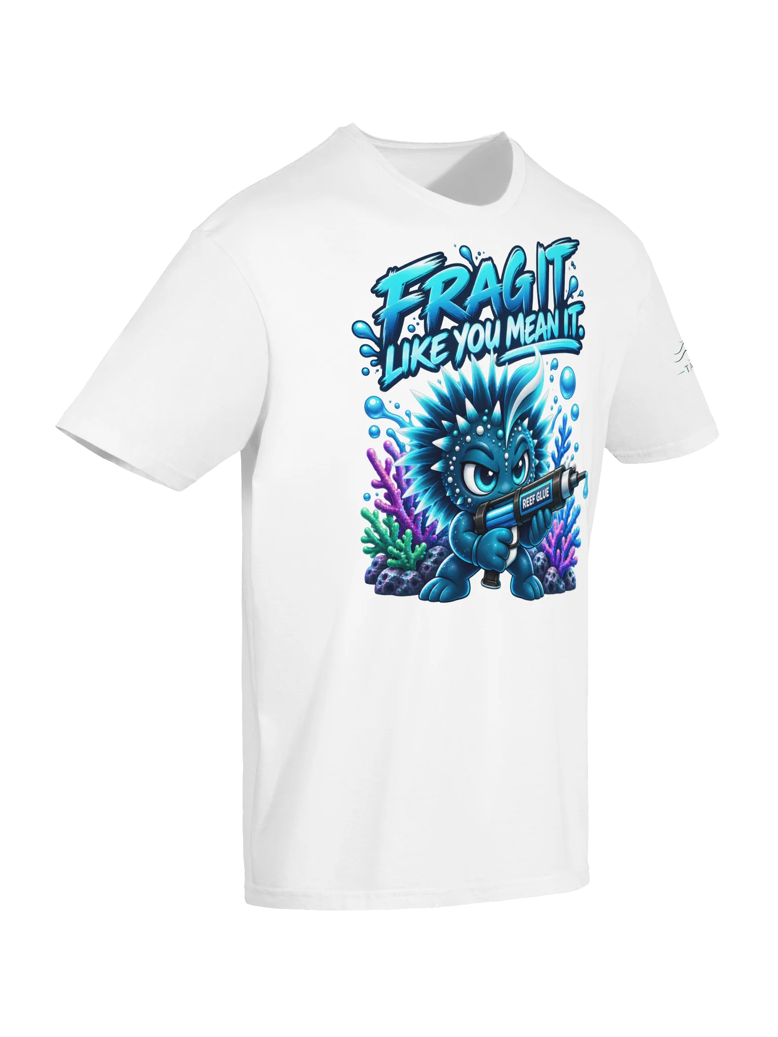 Tankquil “Frag It Like You Mean It” Tee product image (46)