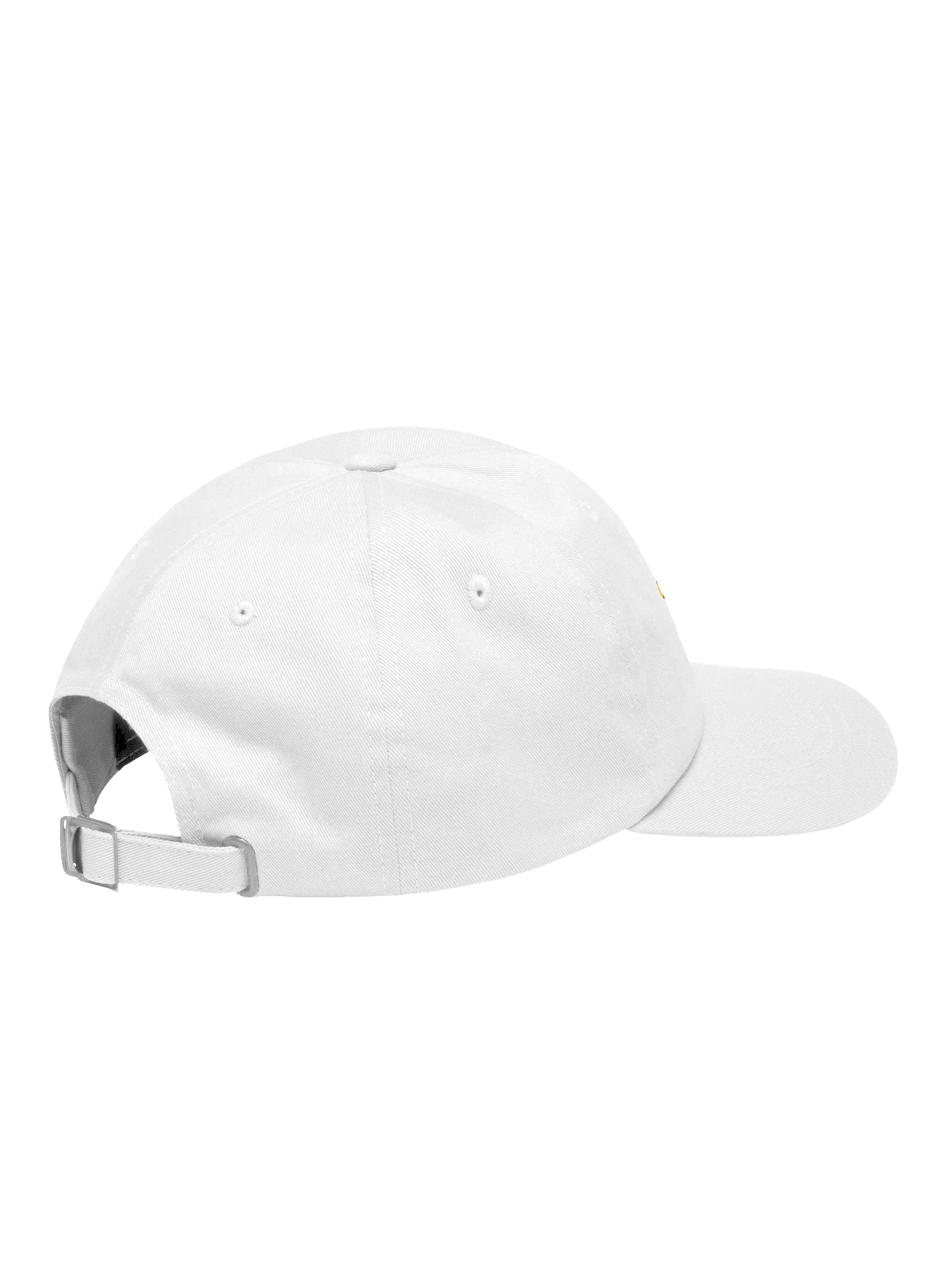 CHAI-ly Qualified Educator Cap (White) product image (4)