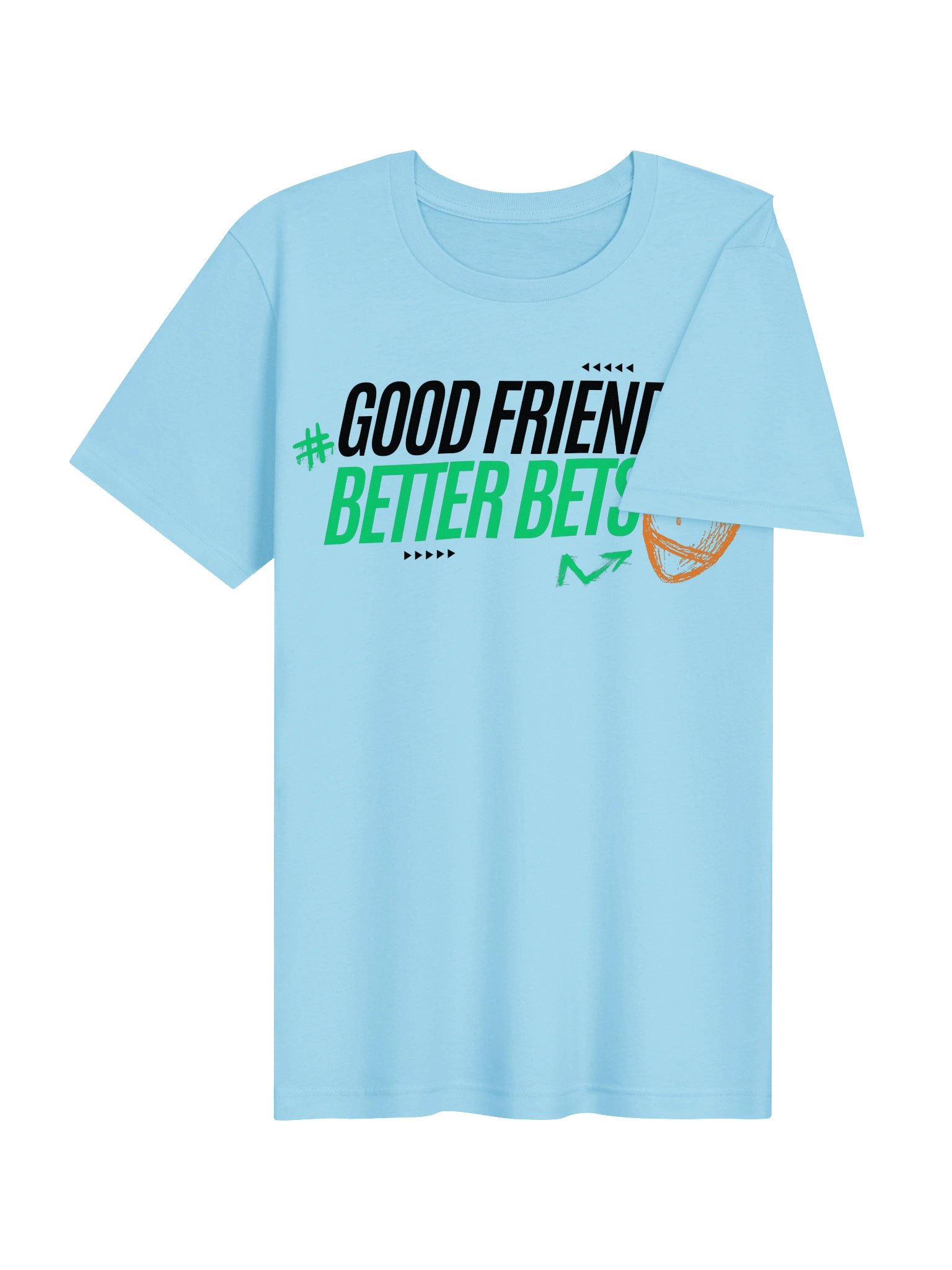 Cover the Spread Tee product image (35)