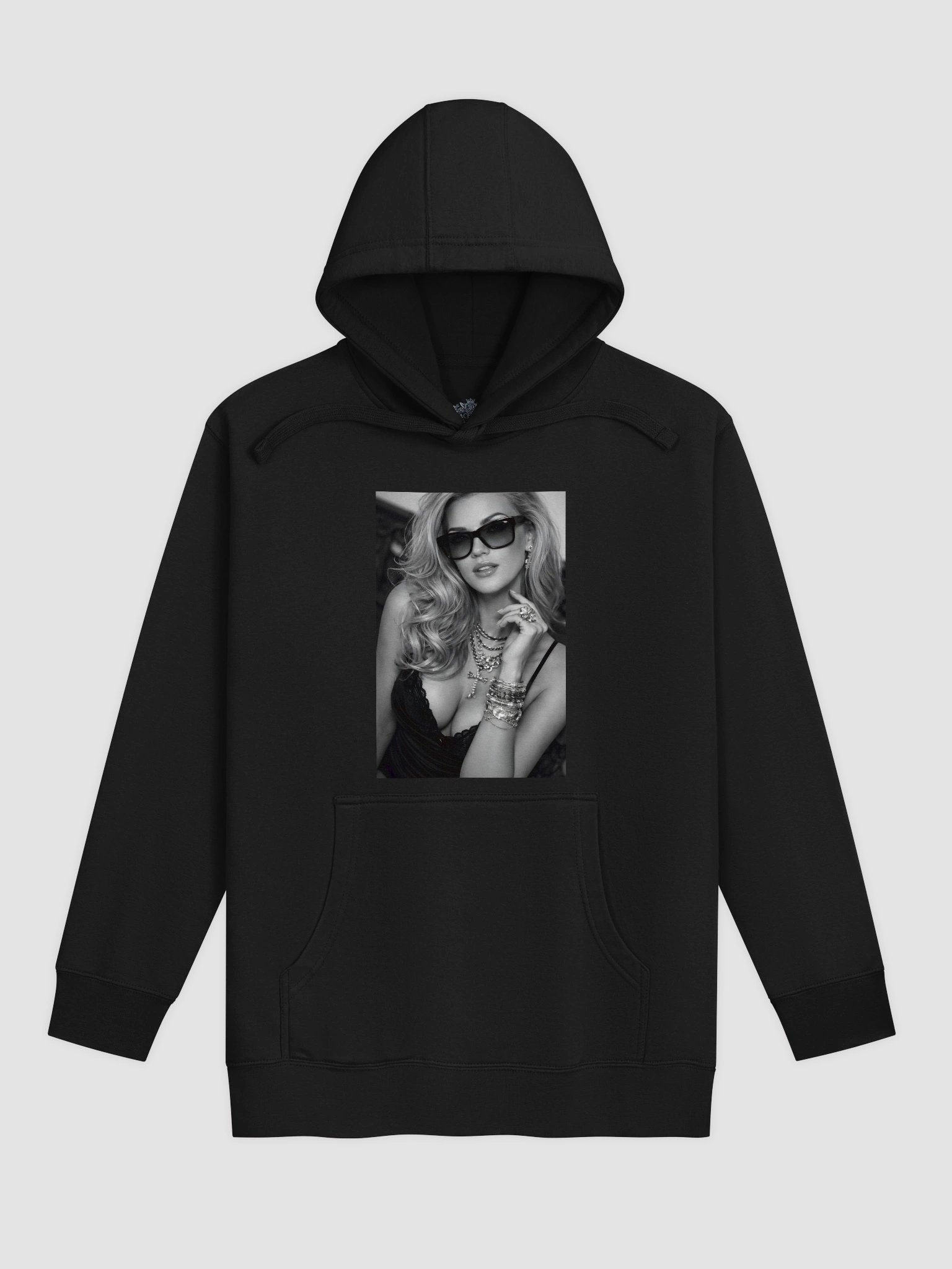 Lacepink Exclusive Premium Fire Hoodie product image (1)