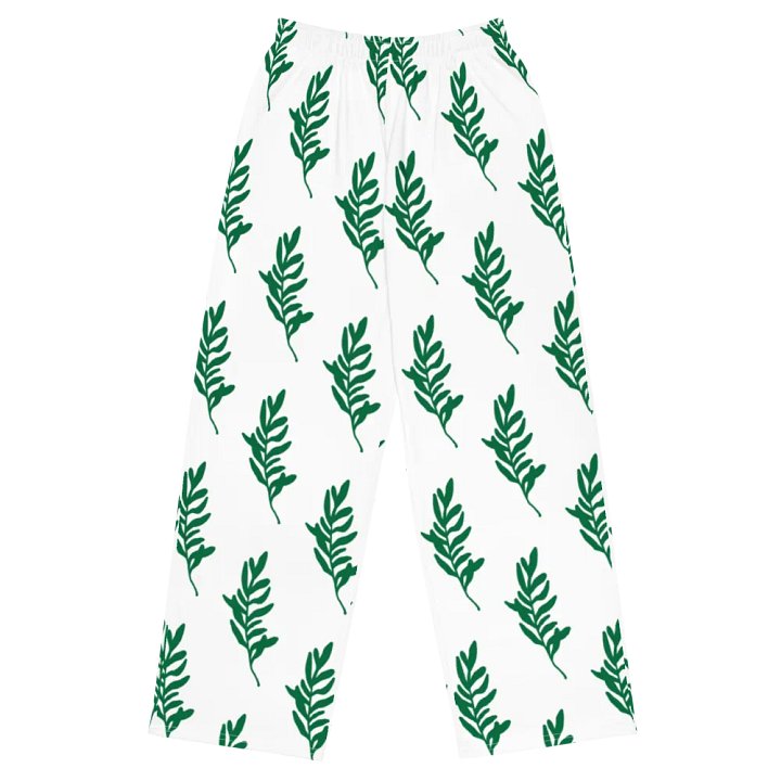 Botanical Bliss Wide-Leg Pants product image (1)