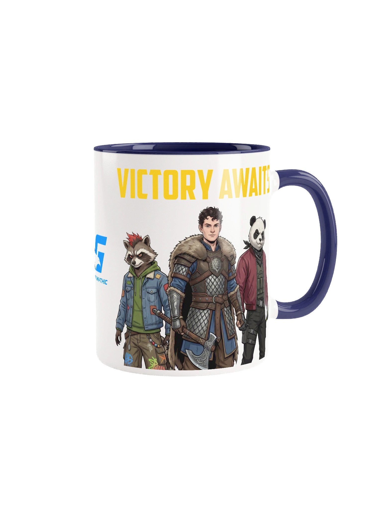 Victory Awaits Mug product image (6)