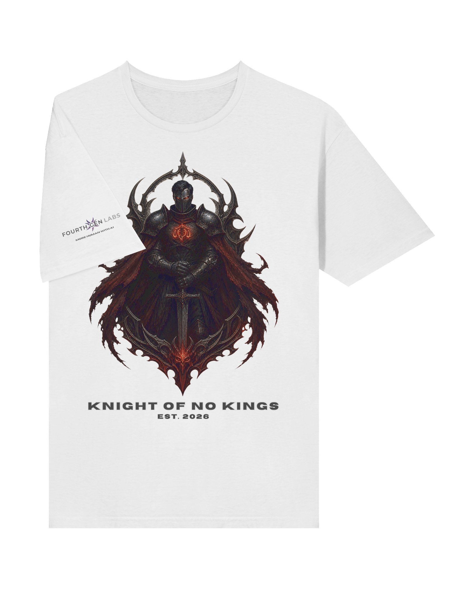 Intelli Heroes 2026 | Knight of No Kings product image (5)