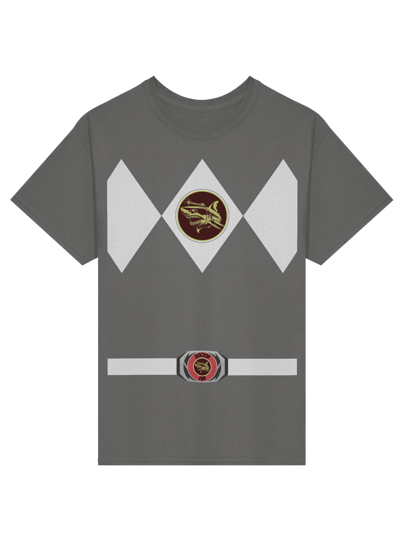 Shark with Laser Beam Ranger Tee product image (1)