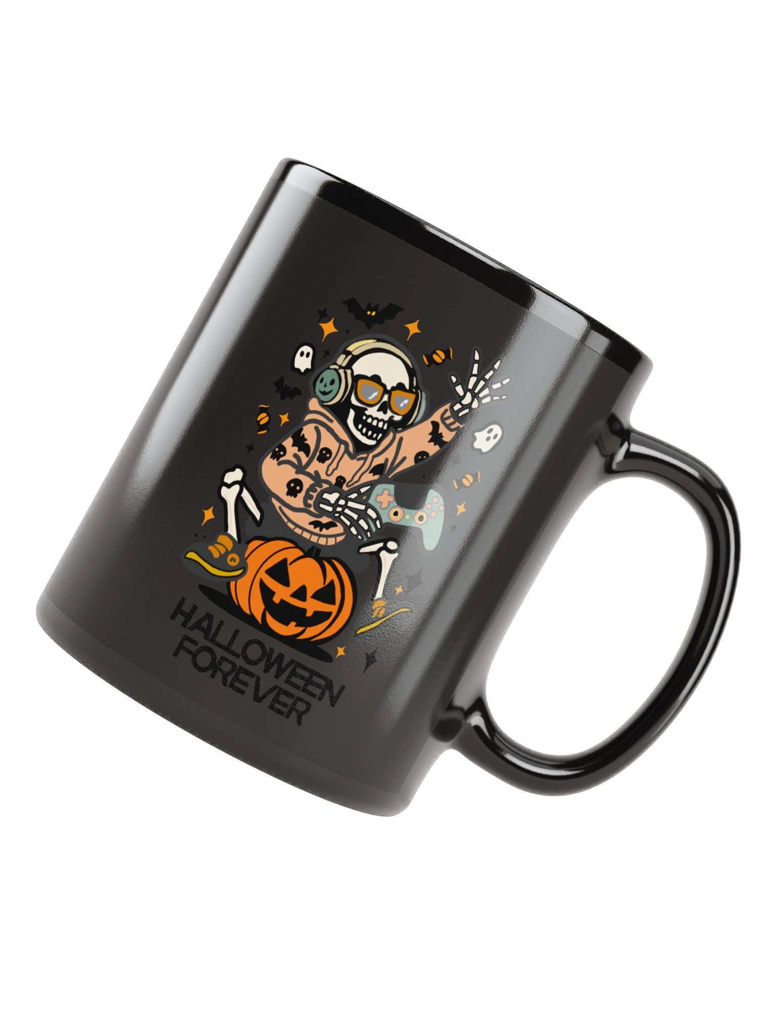 Halloween Forever Coffee Mug product image (4)