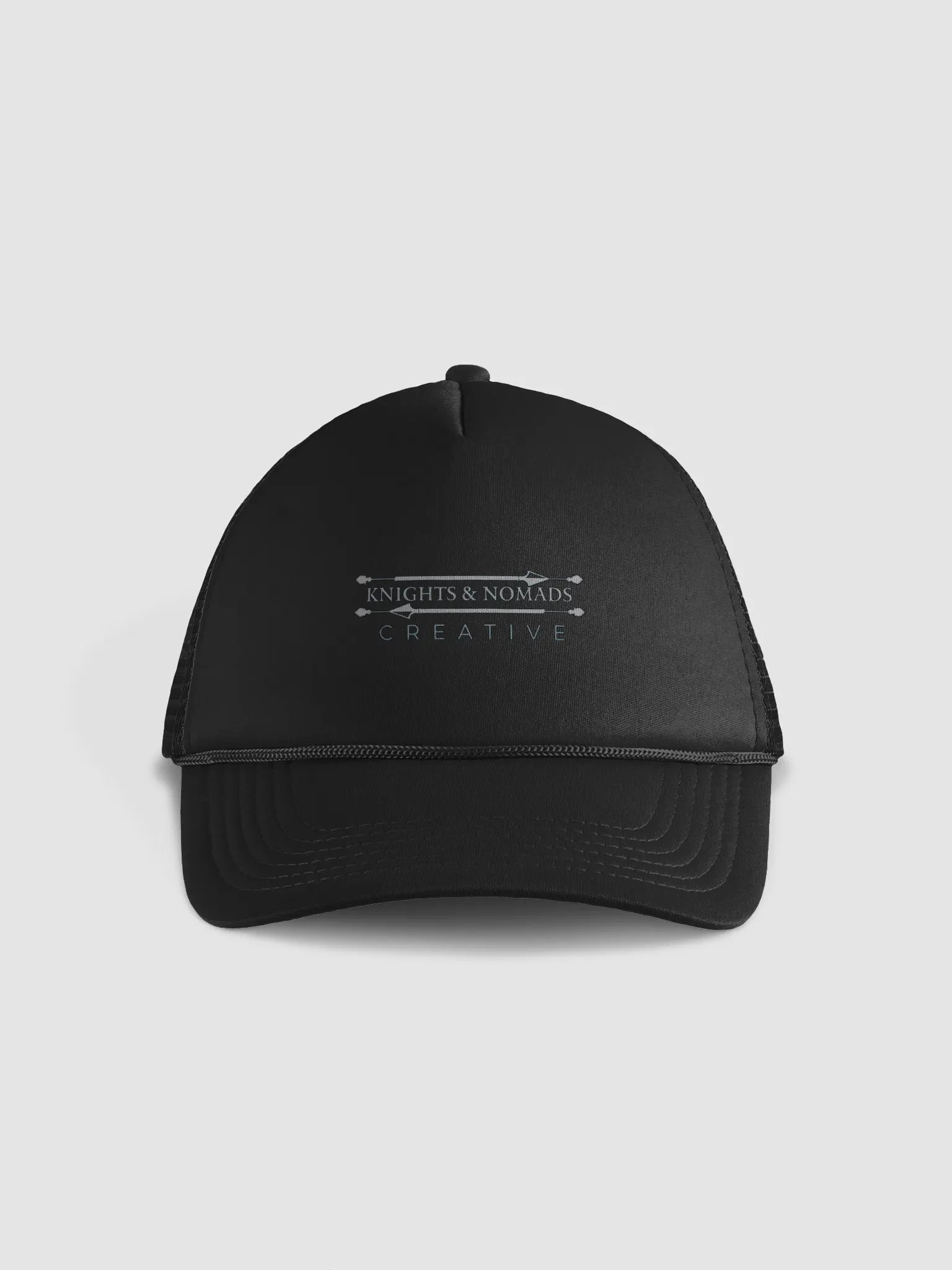 Nomadic Creative Foam Trucker Hat product image (1)