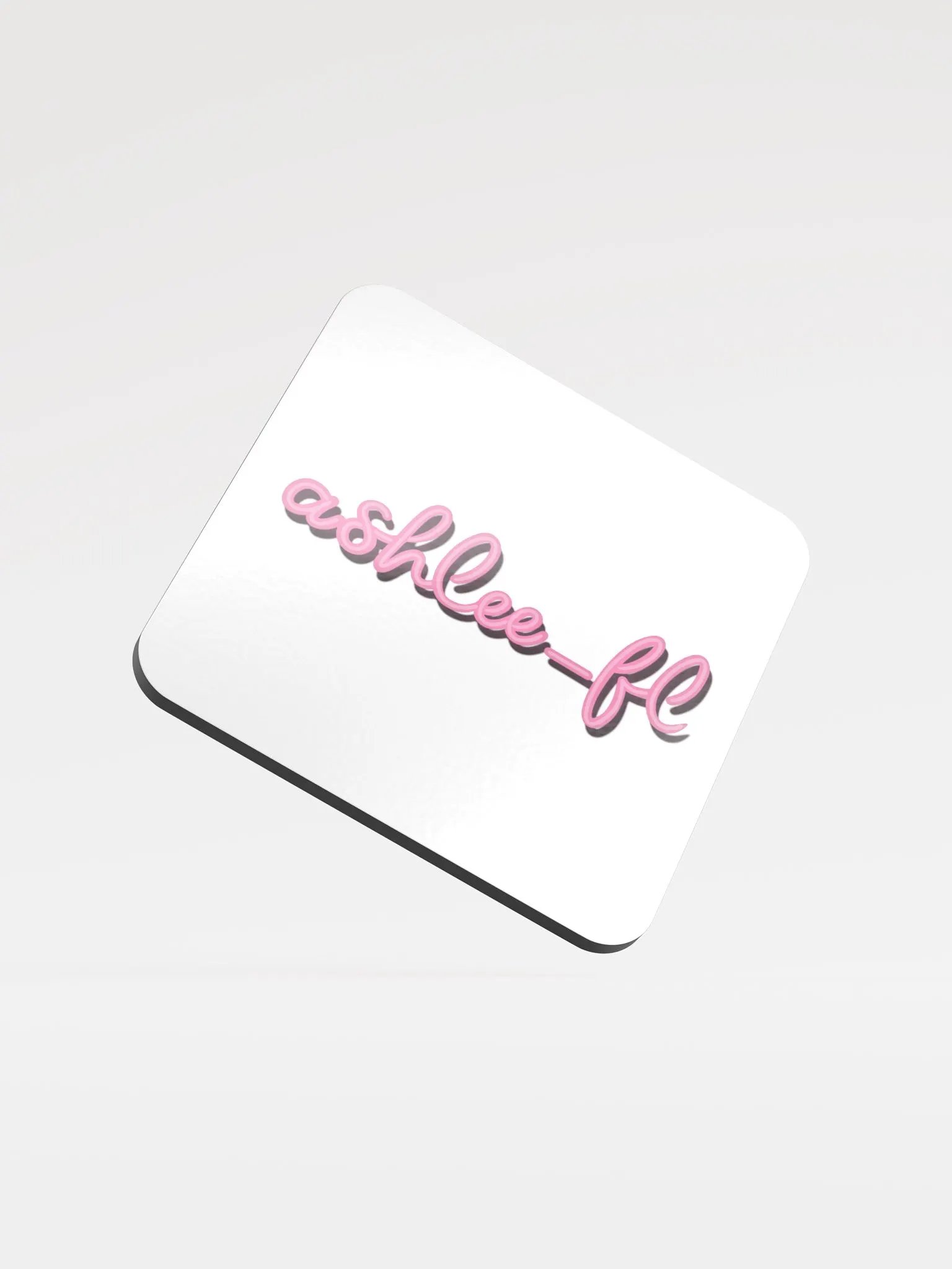 Logo Coaster product image (1)