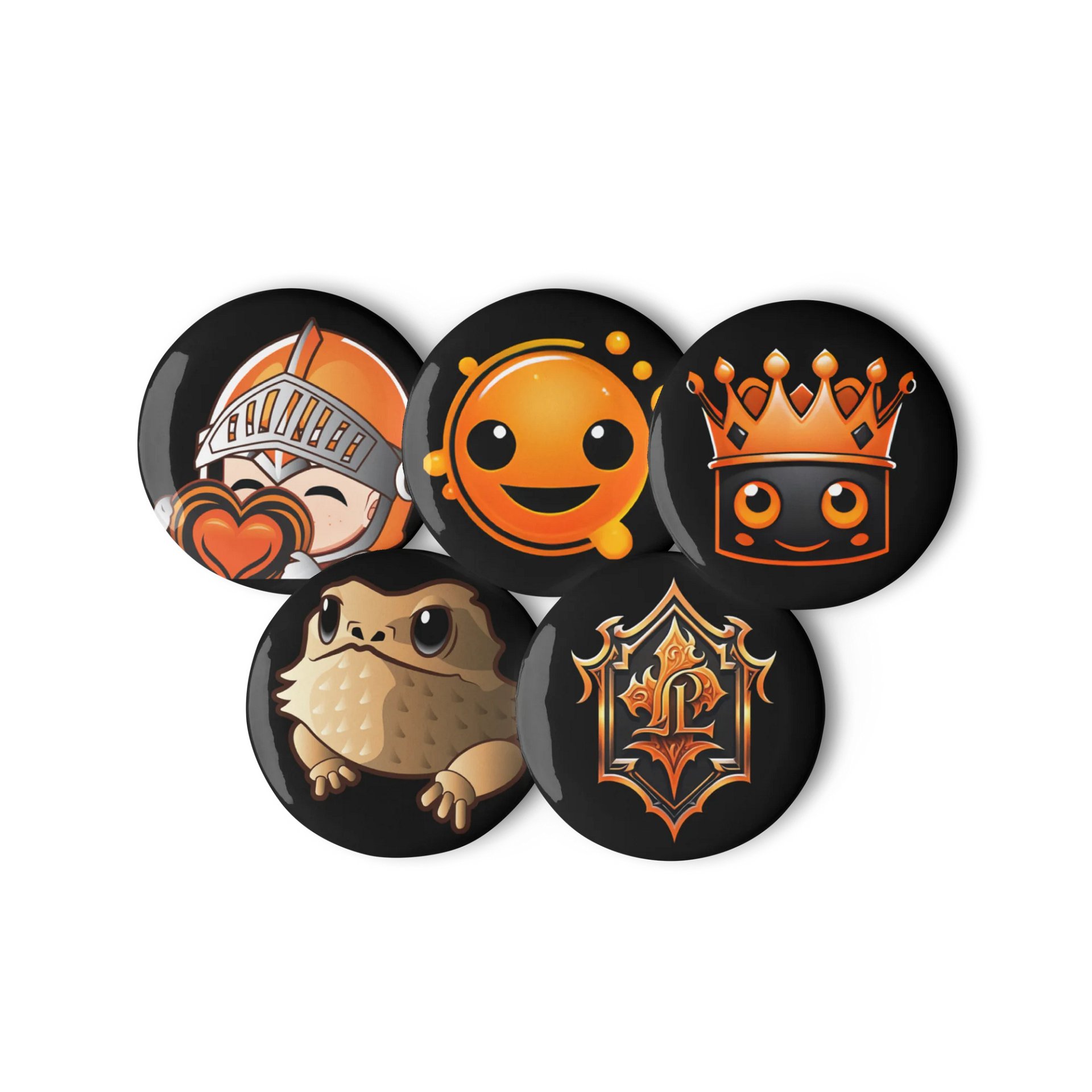 Resurgence 5 Pin Set product image (3)