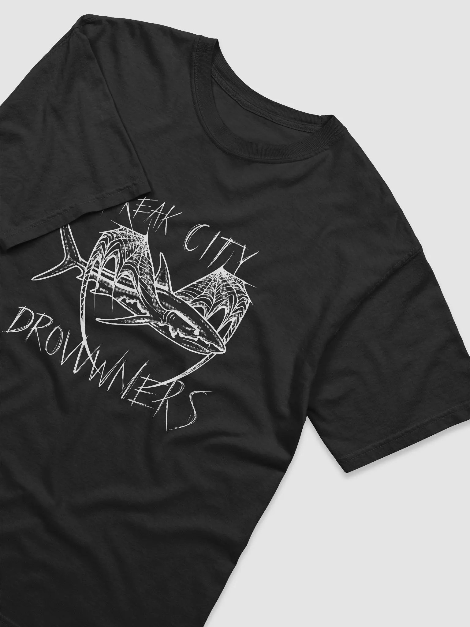 Bat Shark Shirt product image (13)