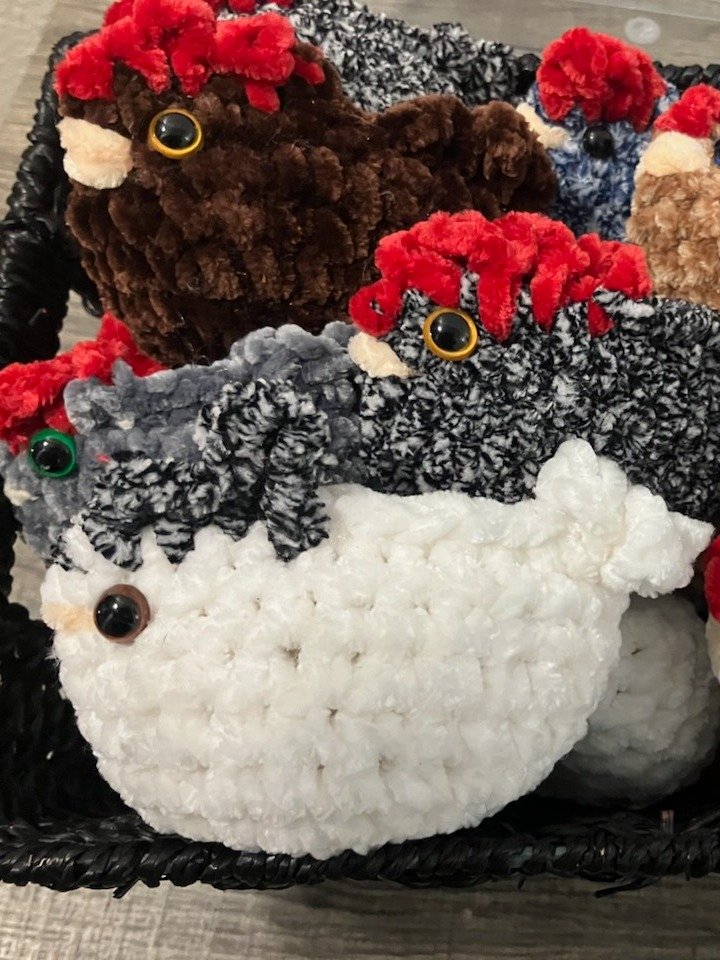 Mini Chicken Squad – Bundle of 5 (Surprise Grab Bag!) product image (4)