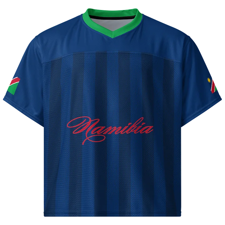 Namibia Boxy Sports Tee product image (1)