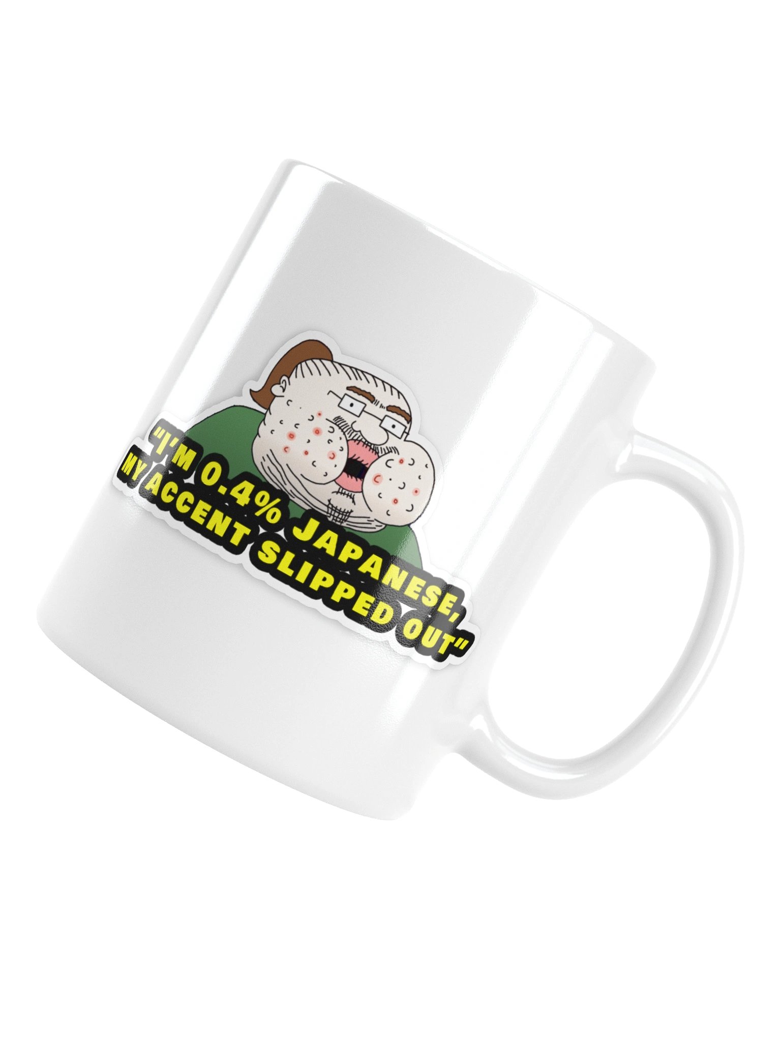 Angus (Discord Weeb) Mug product image (14)