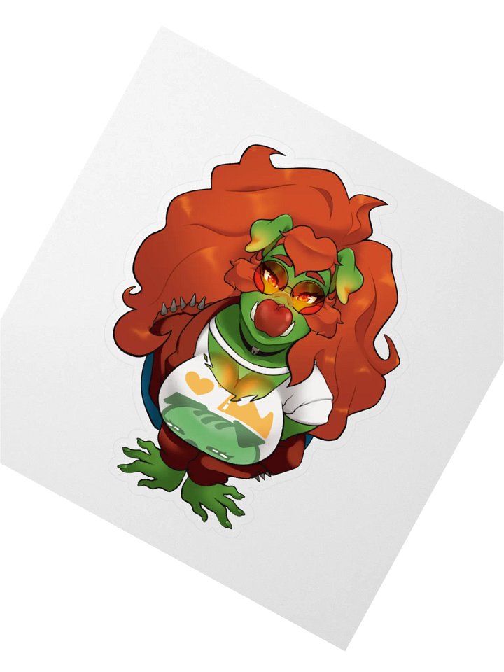 Roast Porc Sticker product image (2)