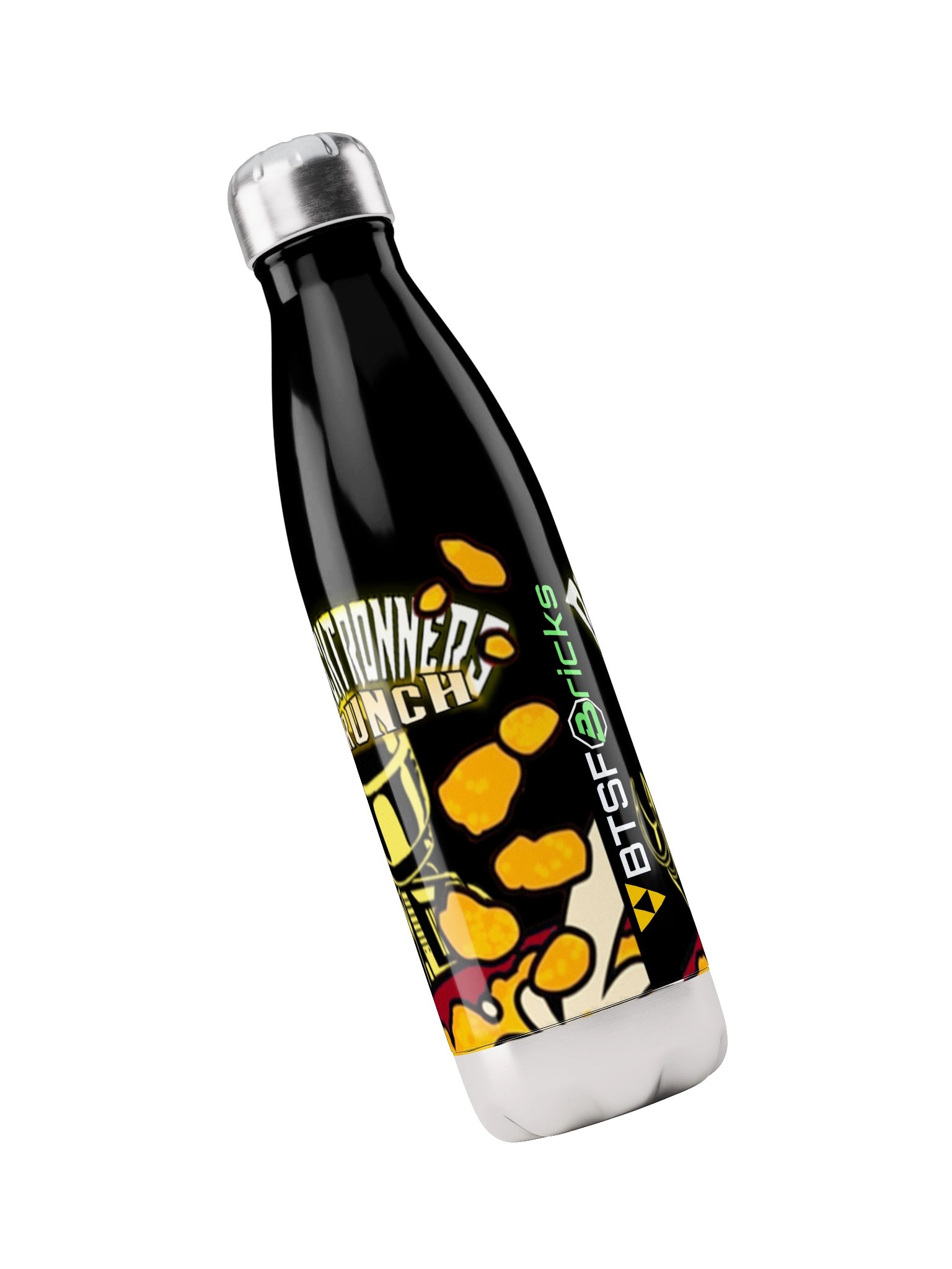 Blacktronner Crunch Water Bottle product image (3)