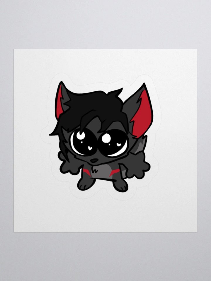Gremlin Shadow Sticker! product image (1)