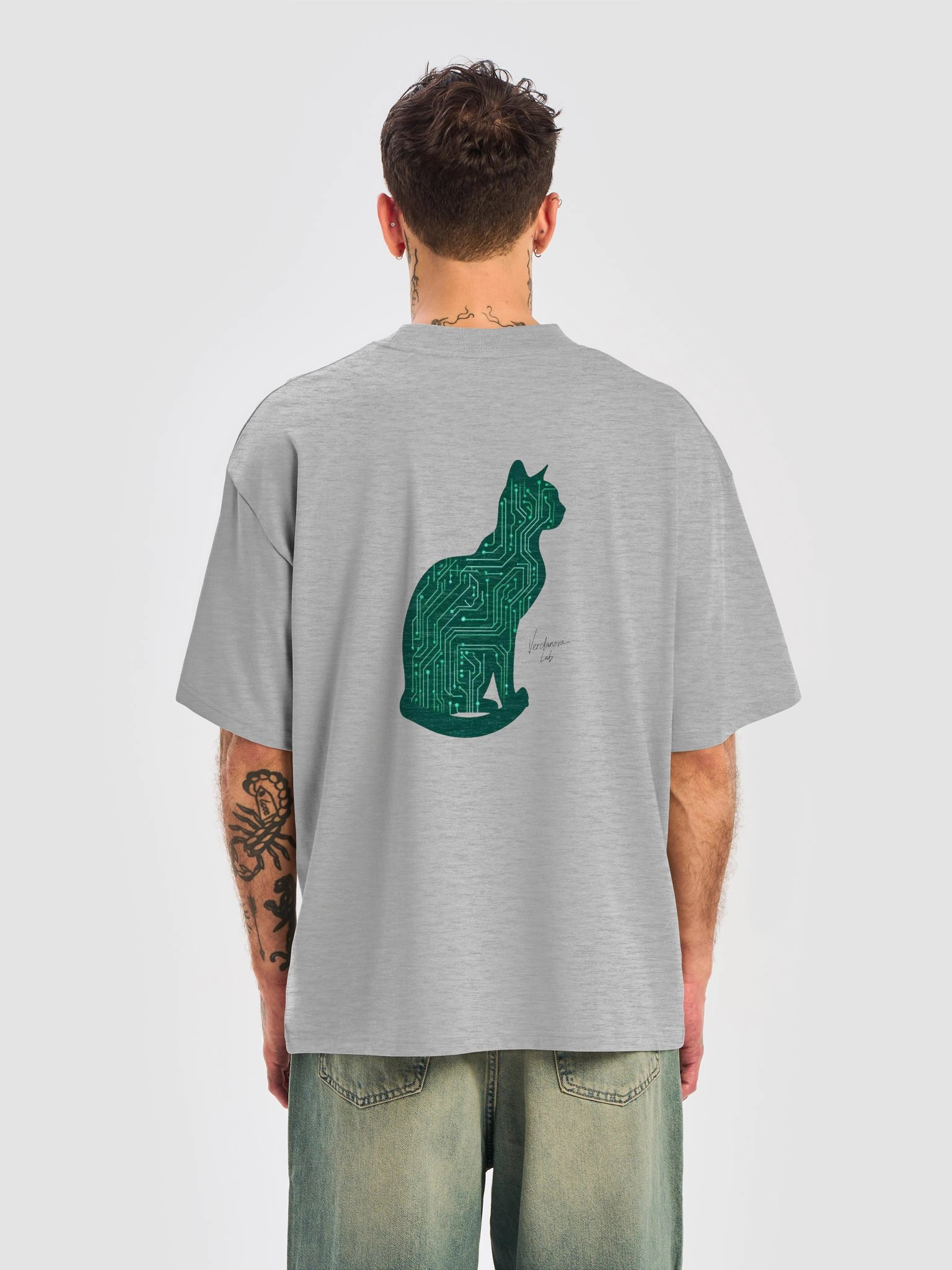 Solar Cat punk product image (18)