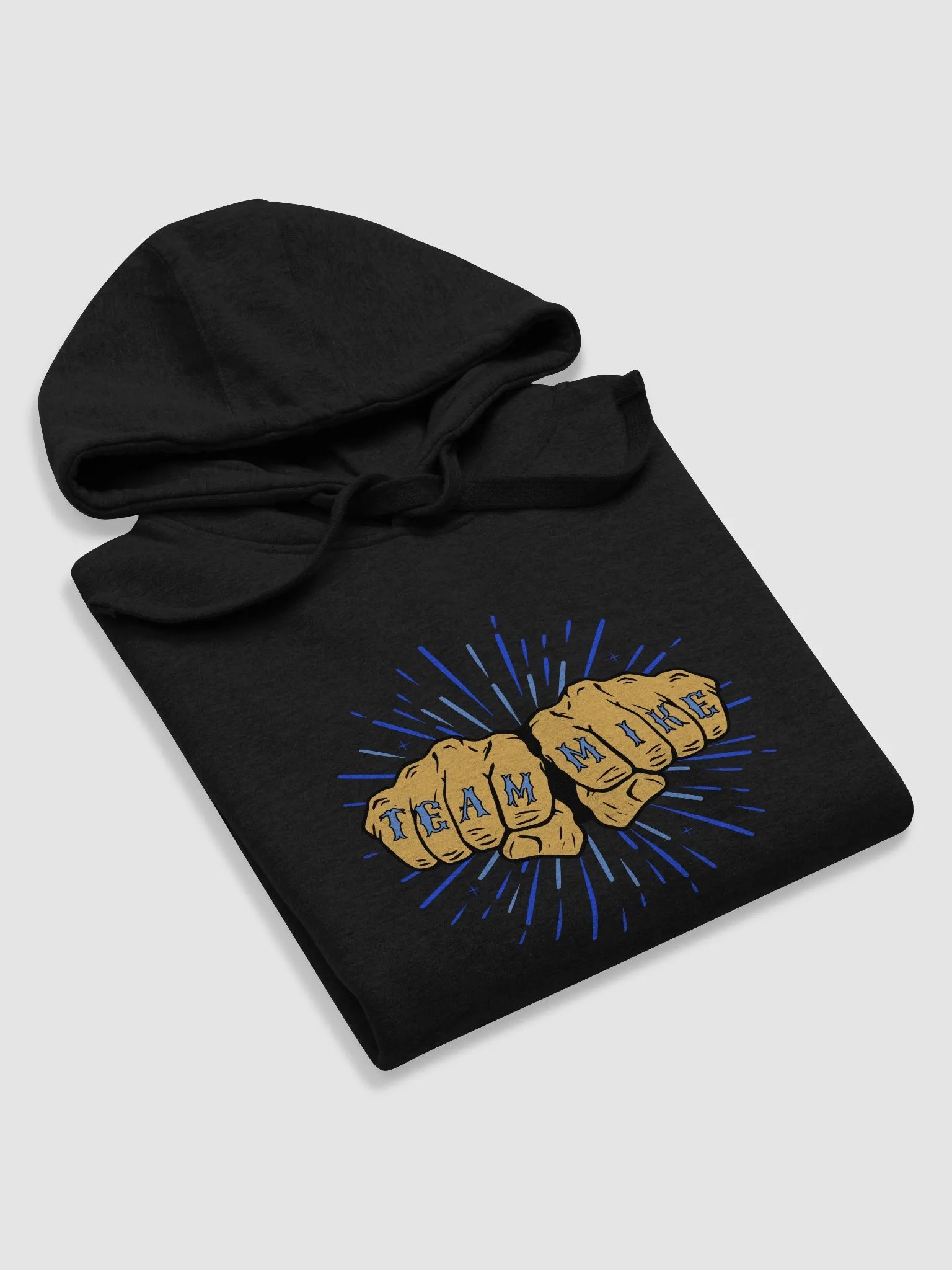 #TeamMike Hoodie product image (50)