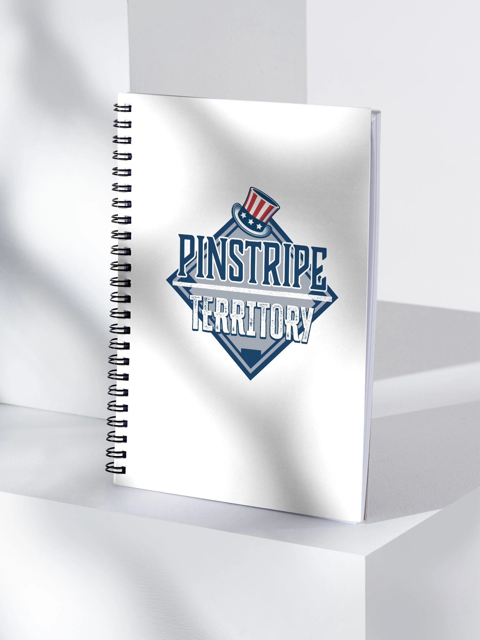 Spiral Notebook product image (3)