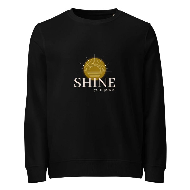 Women's Organic Sweatshirt OSFB0110 product image (1)