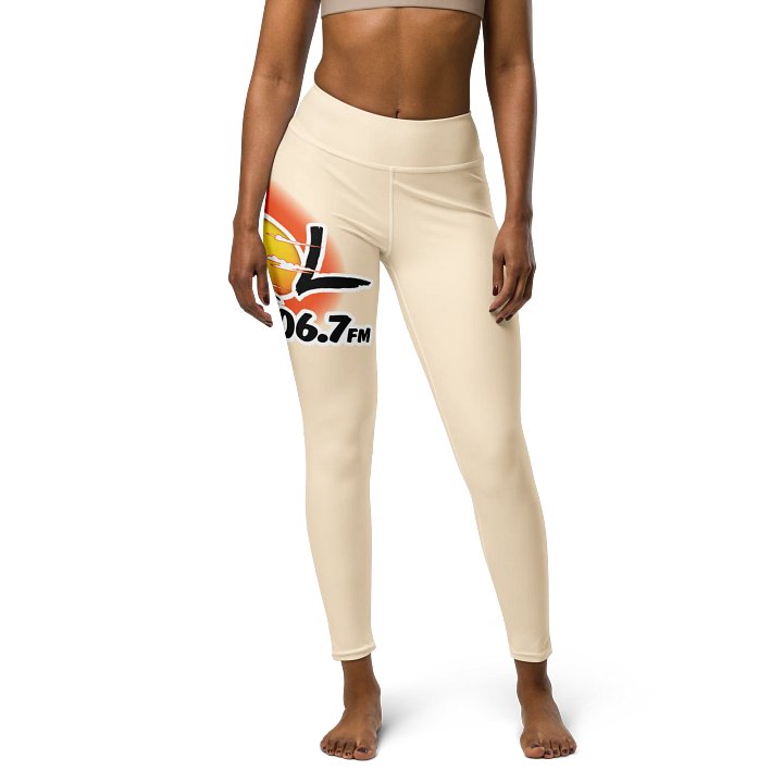 El Zol 106.7 Yoga Leggings product image (1)
