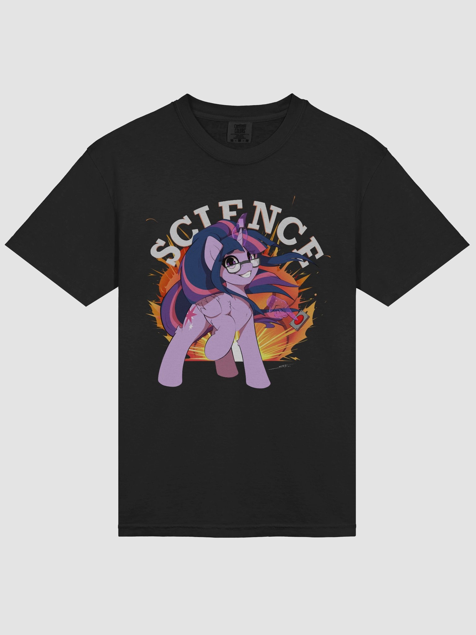 Science! - T-Shirt product image (3)