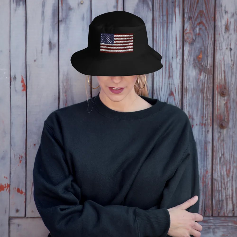 US Flag Bucket Hat product image (7)