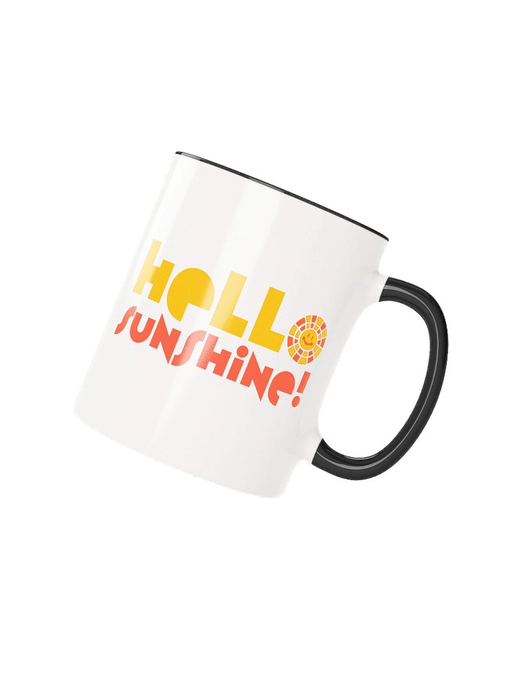 Hello Sunshine Twin-Logo Mug 5 product image (6)