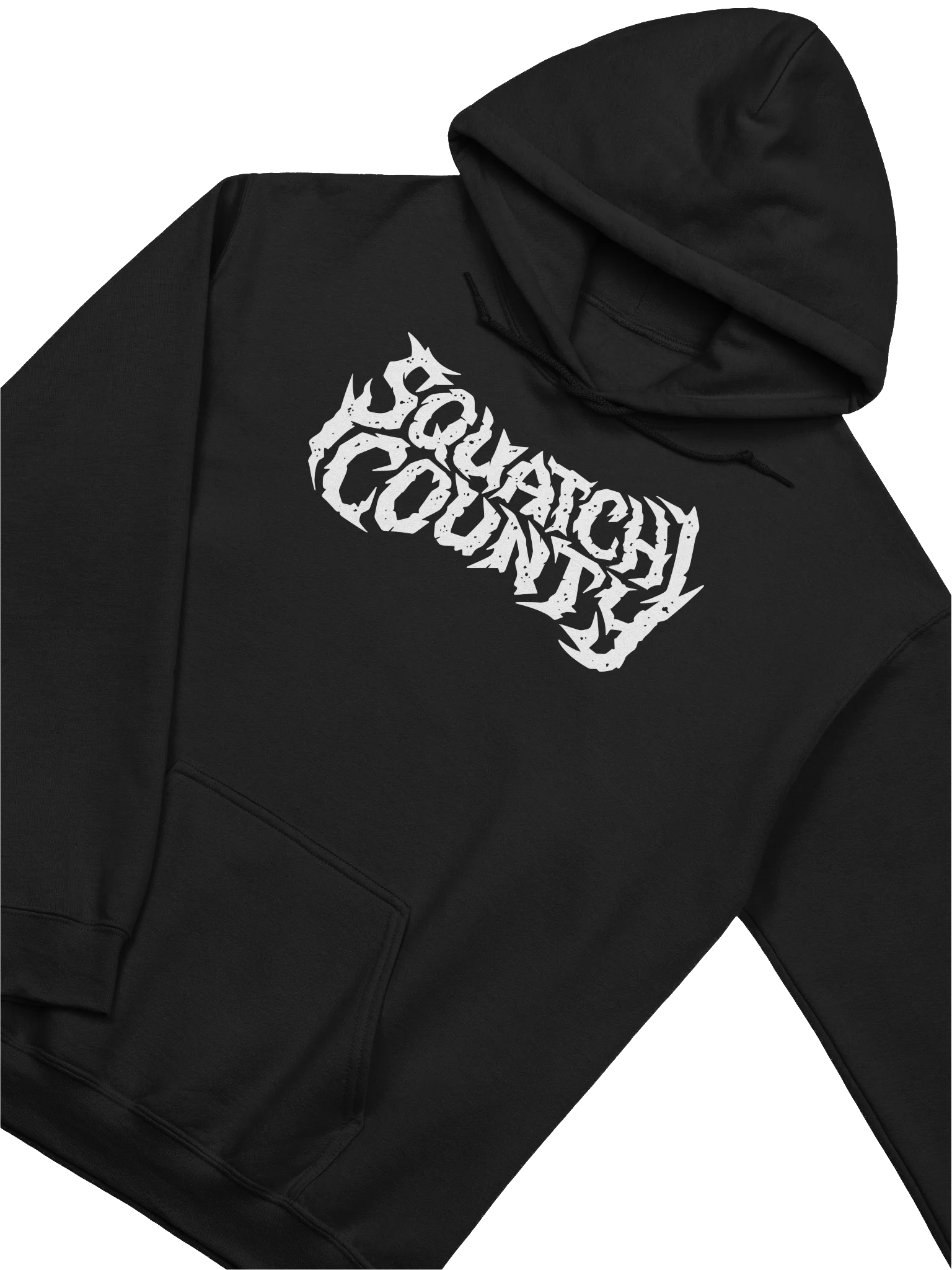 Squatch County Heavy (Regular Hoodie) product image (23)