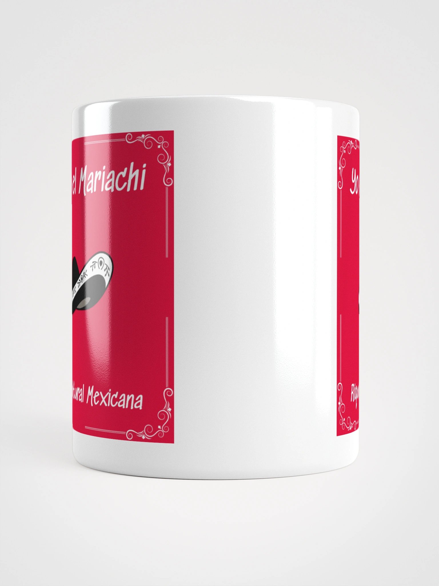 MARIACHI MEXICO mug product image (6)