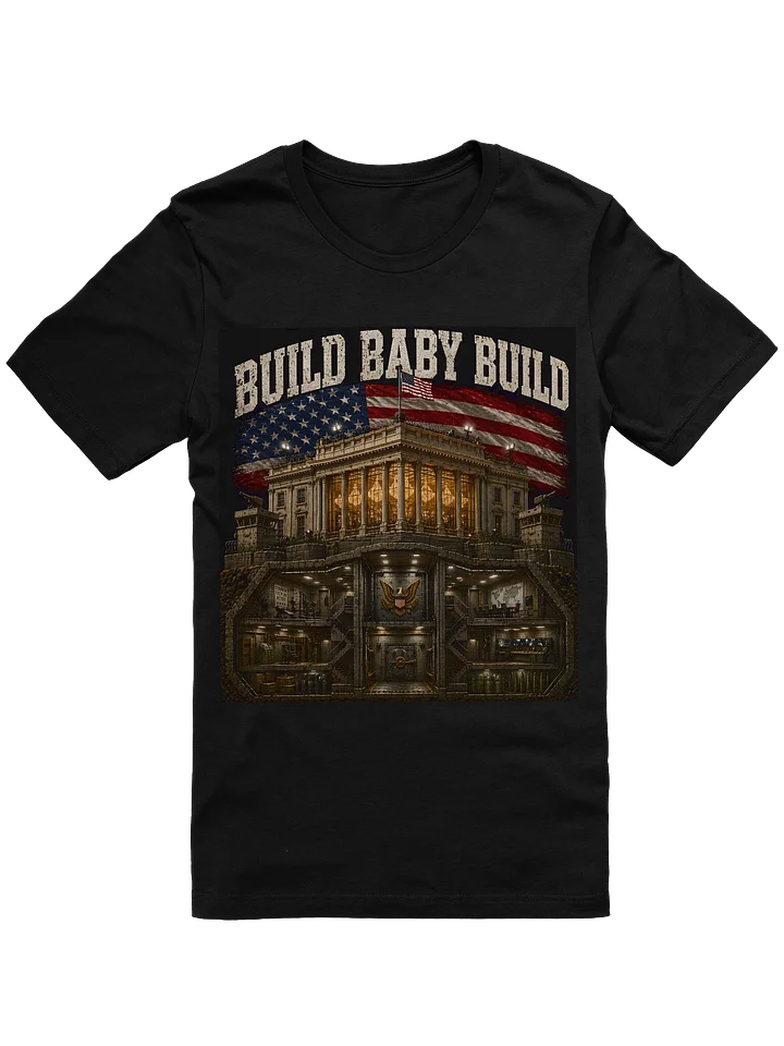 Women’s BUILD BABY BUILD — Fortified Bunker product image (1)
