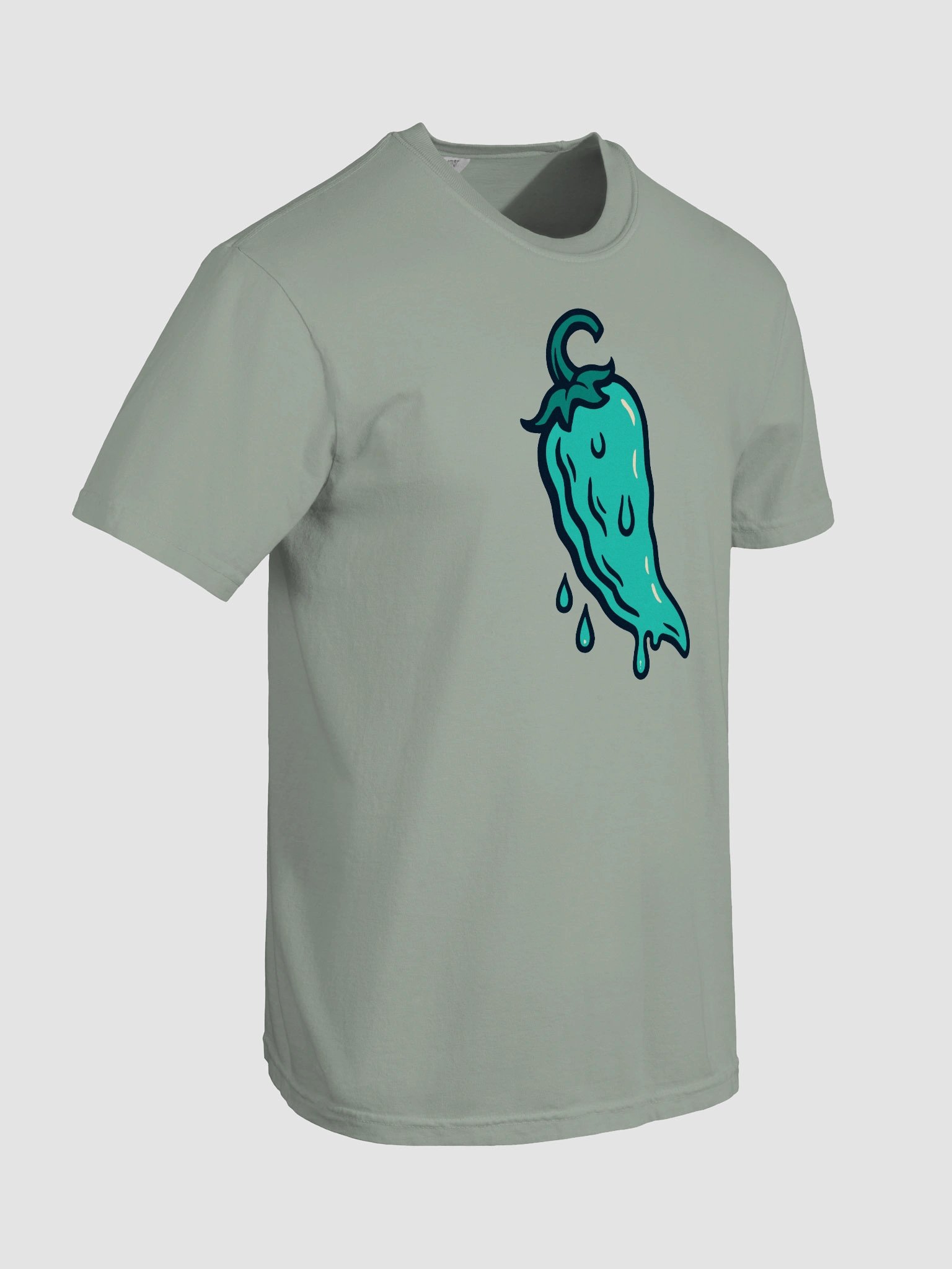 Cayenne - Heavyweight Tee product image (38)