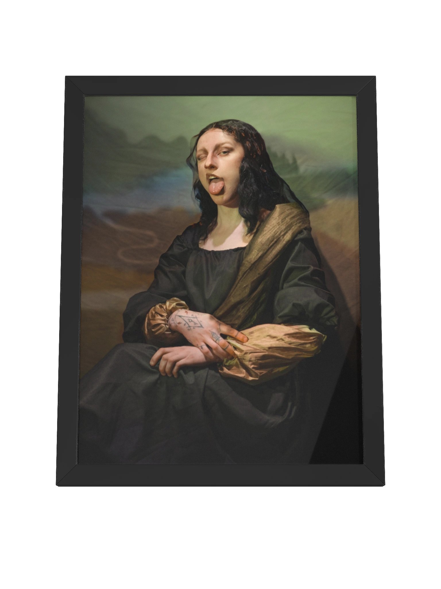 Mona Lisa's Smile product image (4)