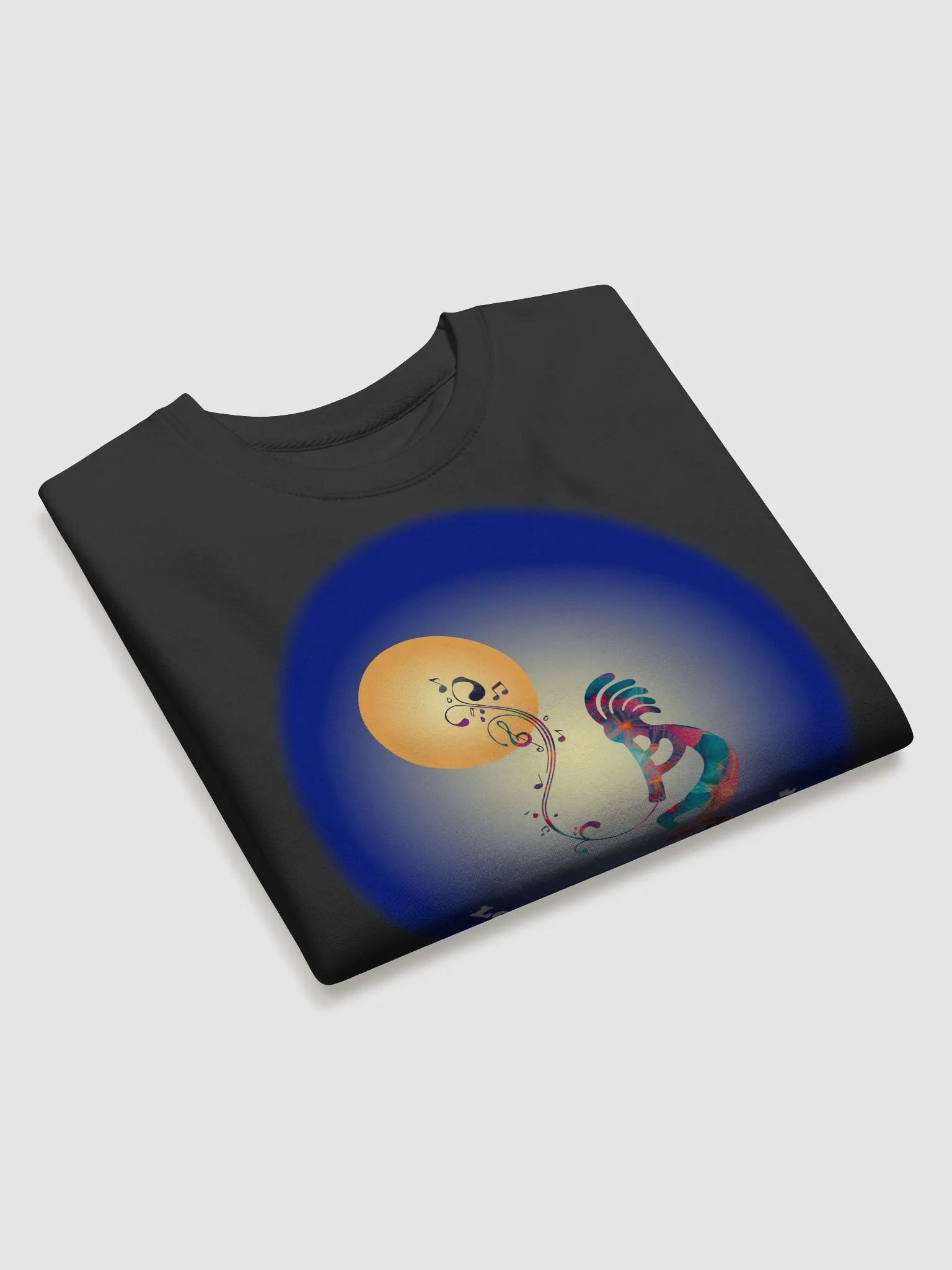 Wellness Shirts Unisex - Wellness Quotes - Let Your Music Out product image (2)