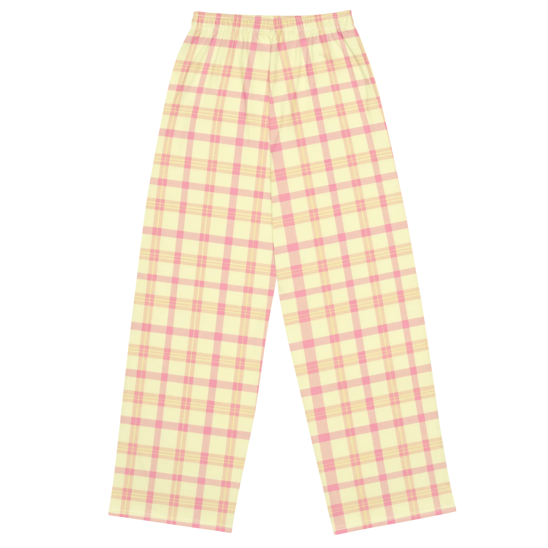 Pink and Yellow Comfy Pants product image (2)