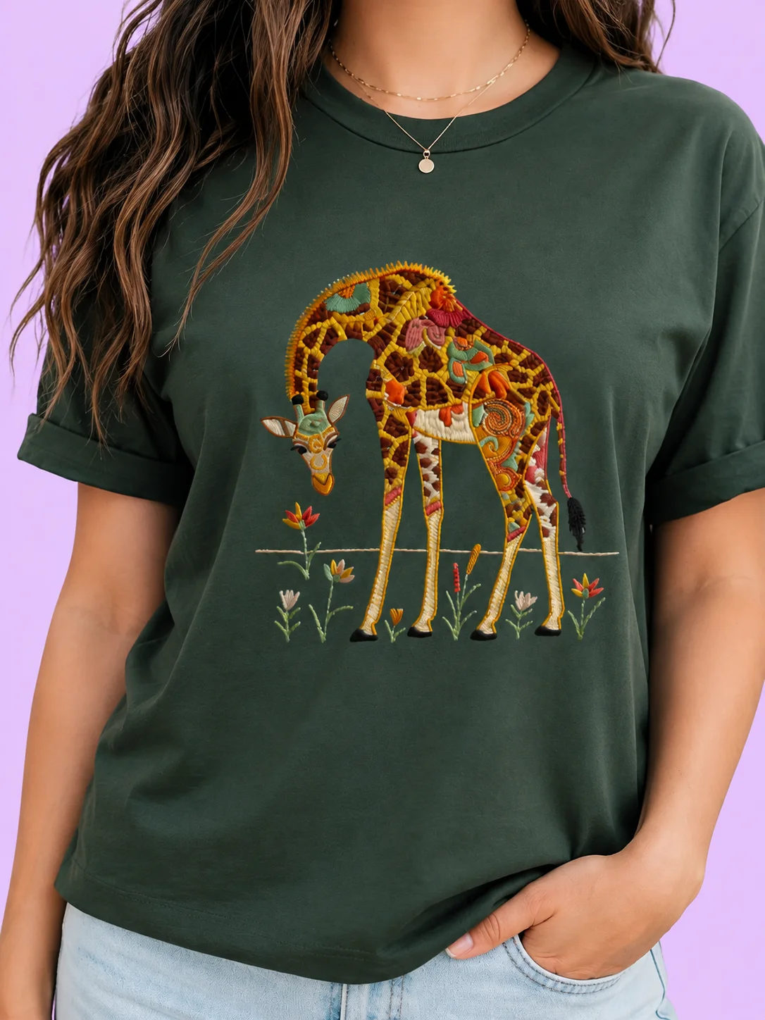 Africal Wildlife T-Shirts and Sweatshirts product image (1)