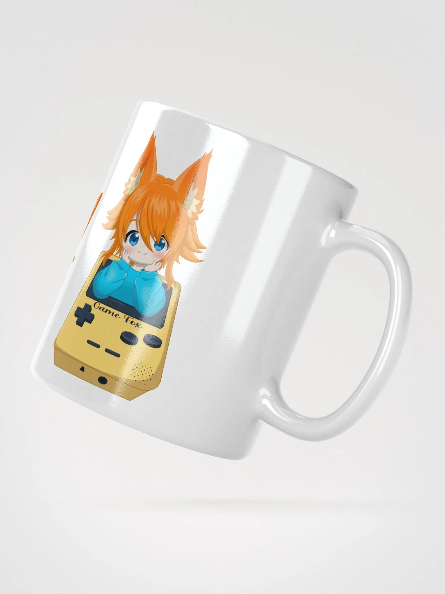 Game Fox Tasse product image (2)