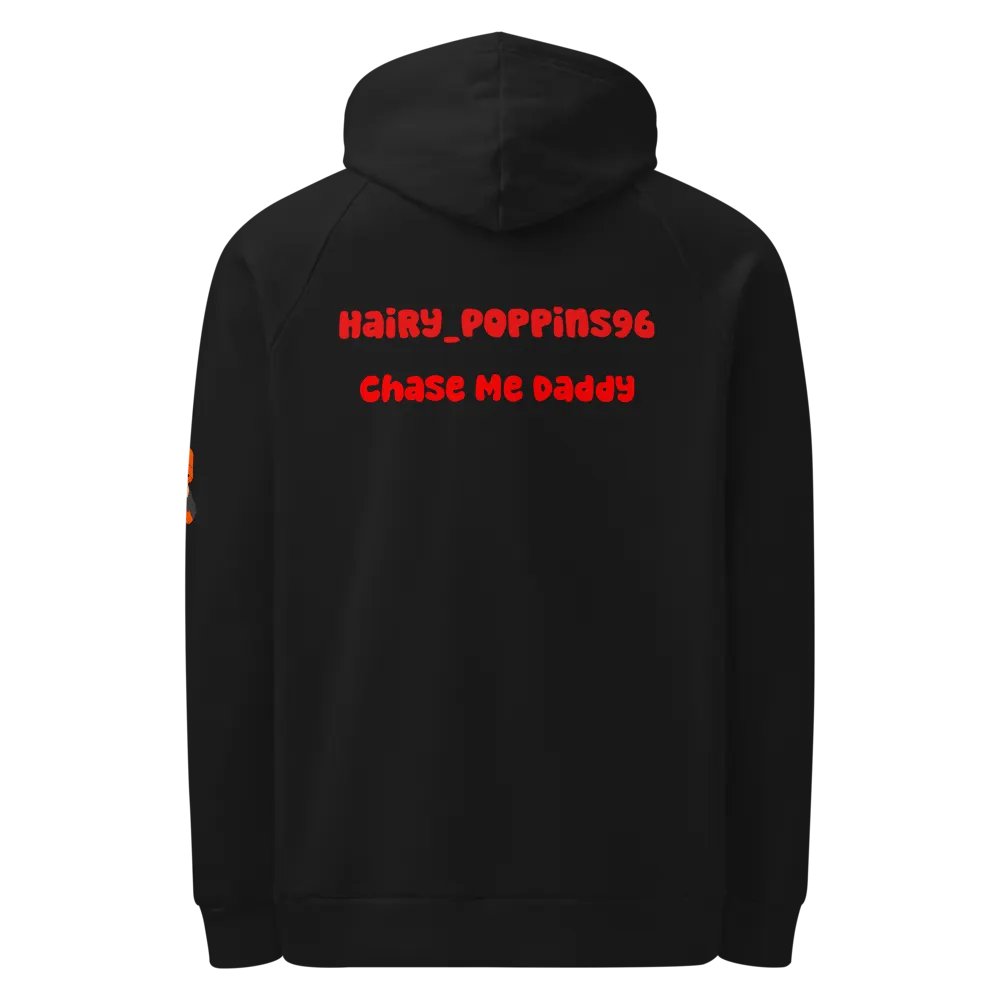 Under Armour Unisex Hoodie Featuring (Chase Me Daddy Red) product image (2)