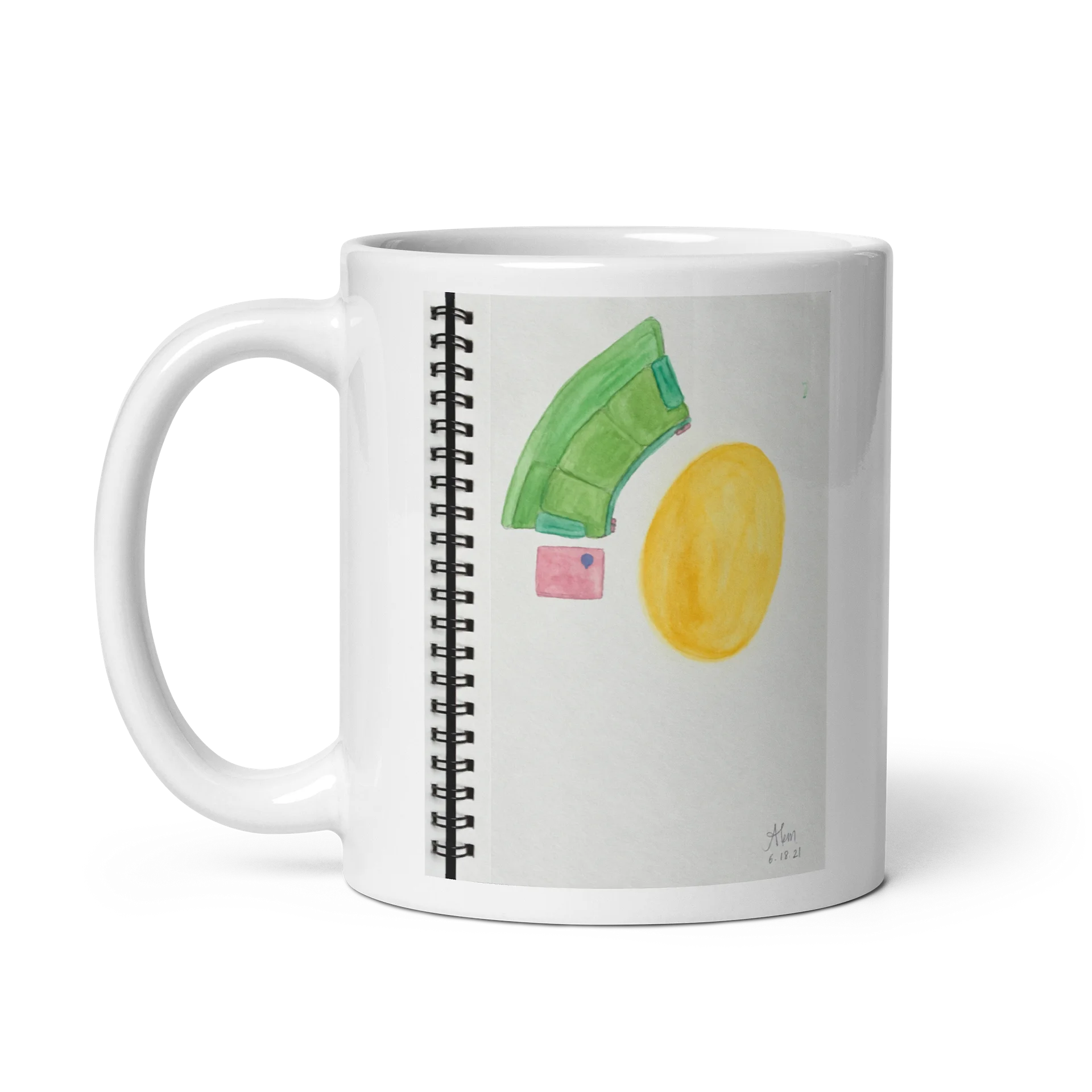 AK’s Colorful Comfort Zone Mug product image (4)